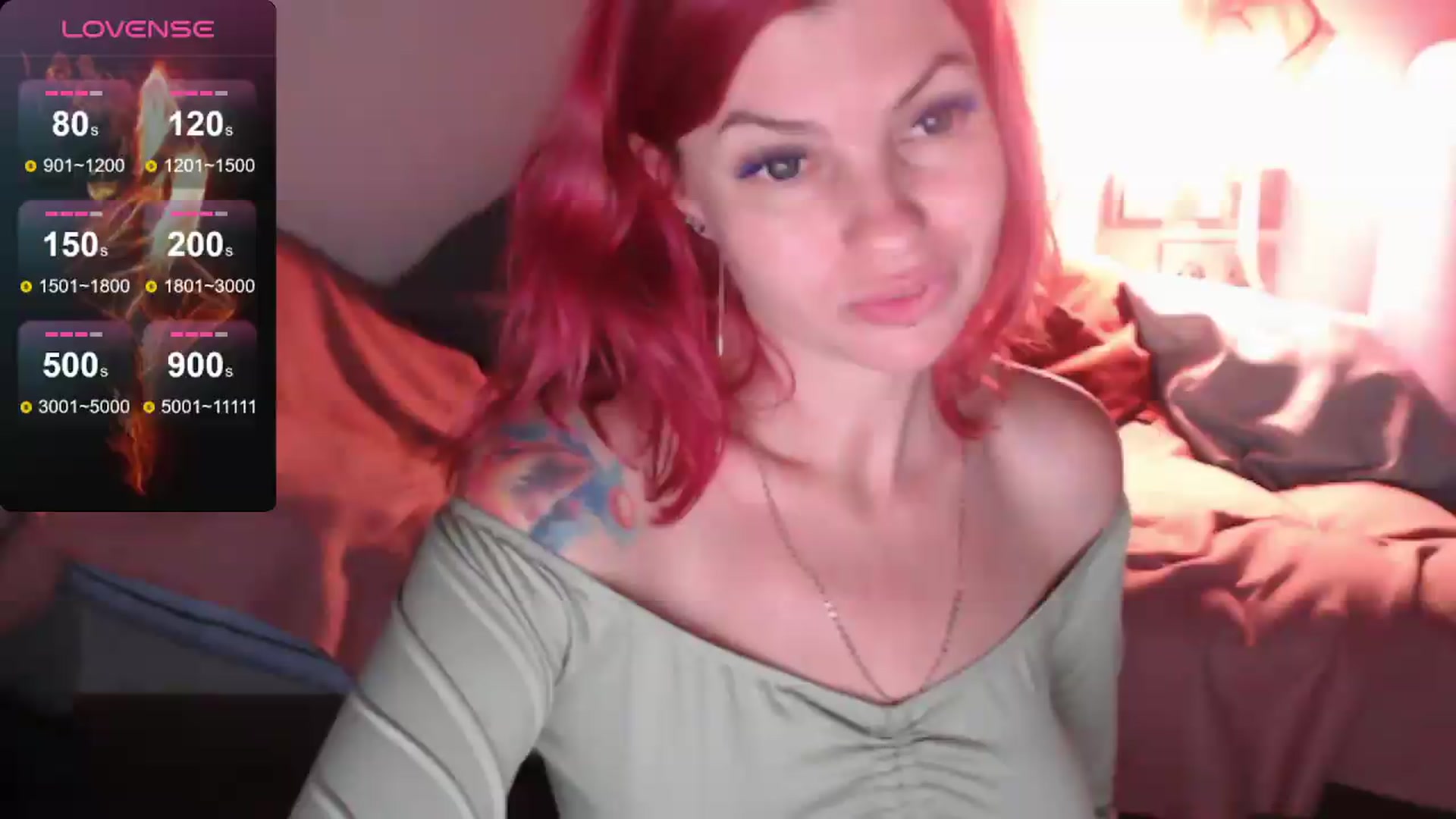 Gallery image thumbnail from FluffyTail's myfreecams stream on, 08/14/2026, 20:33 image 1 of 20