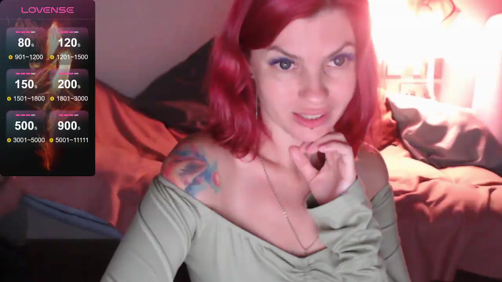 Gallery image thumbnail from FluffyTail's myfreecams stream on, 08/14/2026, 20:33 image 2 of 20