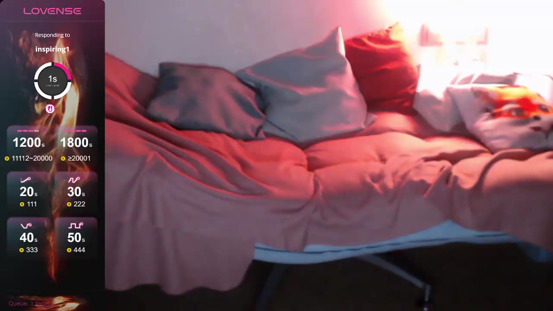 Gallery image thumbnail from FluffyTail's myfreecams stream on, 08/15/2026, 08:57 image 17 of 20