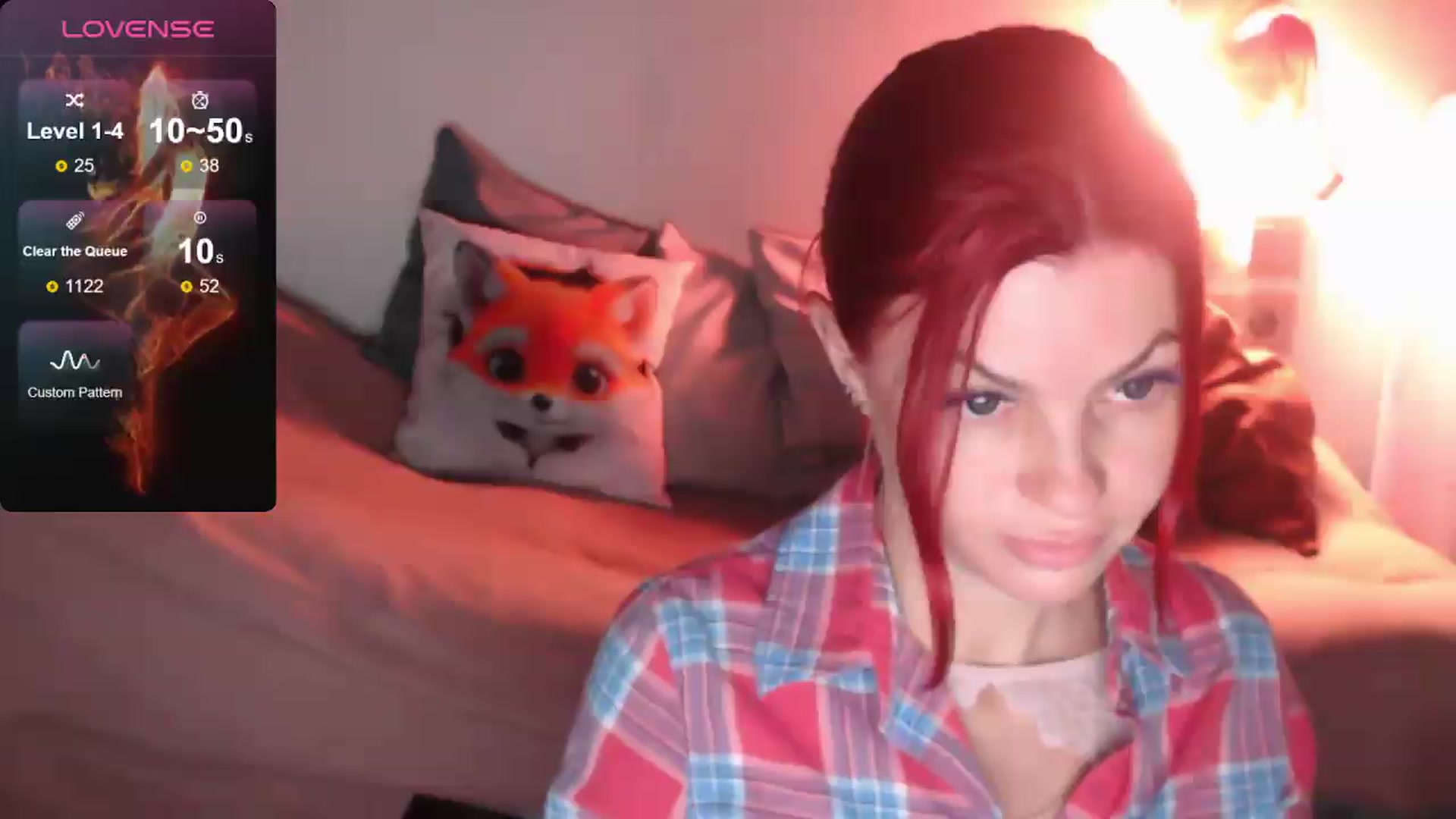 Gallery image thumbnail from FluffyTail's myfreecams stream on, 08/18/2026, 04:41 image 1 of 20