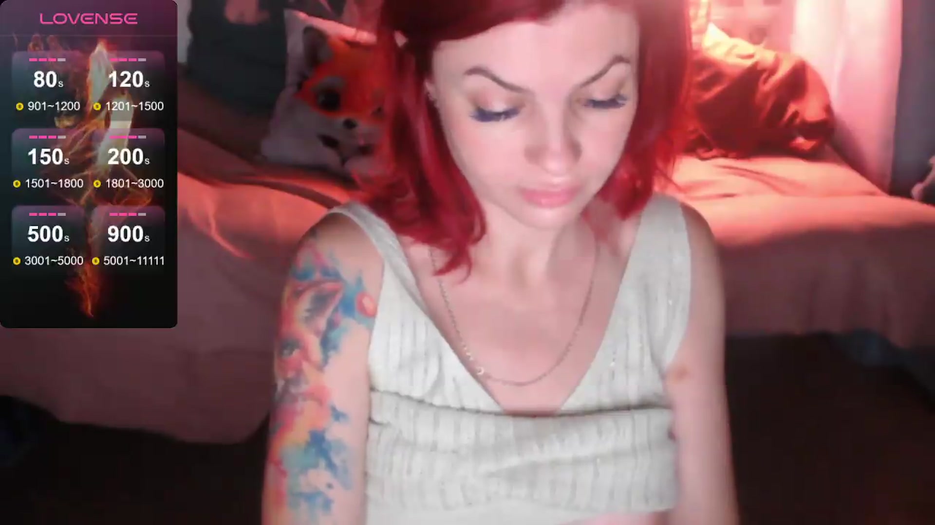 Gallery image thumbnail from FluffyTail's myfreecams stream on, 08/19/2026, 04:46 image 5 of 20
