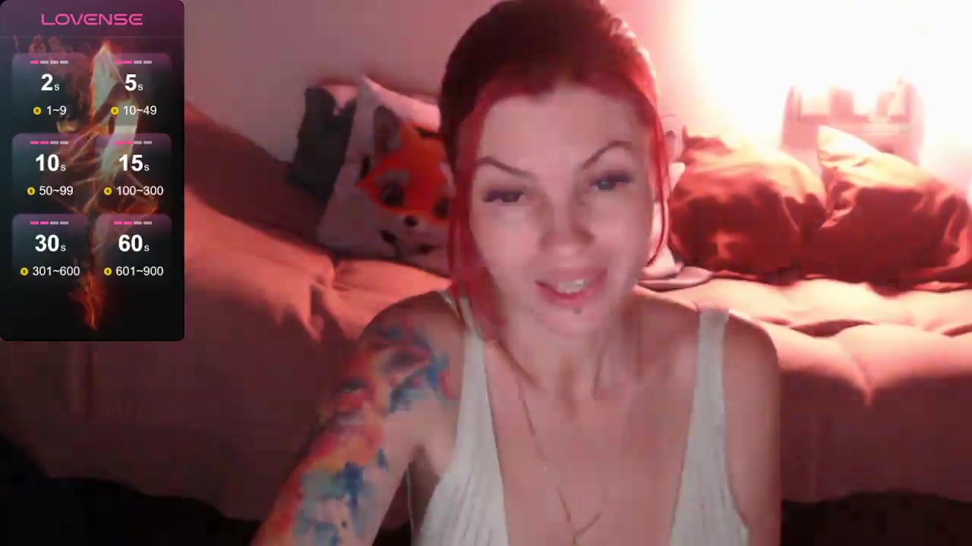 Gallery image thumbnail from FluffyTail's myfreecams stream on, 08/19/2026, 13:45 image 3 of 20