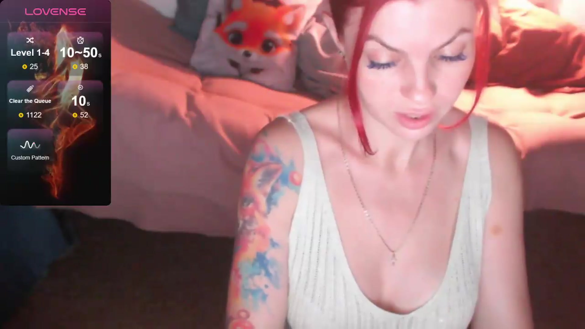 Gallery image thumbnail from FluffyTail's myfreecams stream on, 08/19/2026, 13:45 image 6 of 20