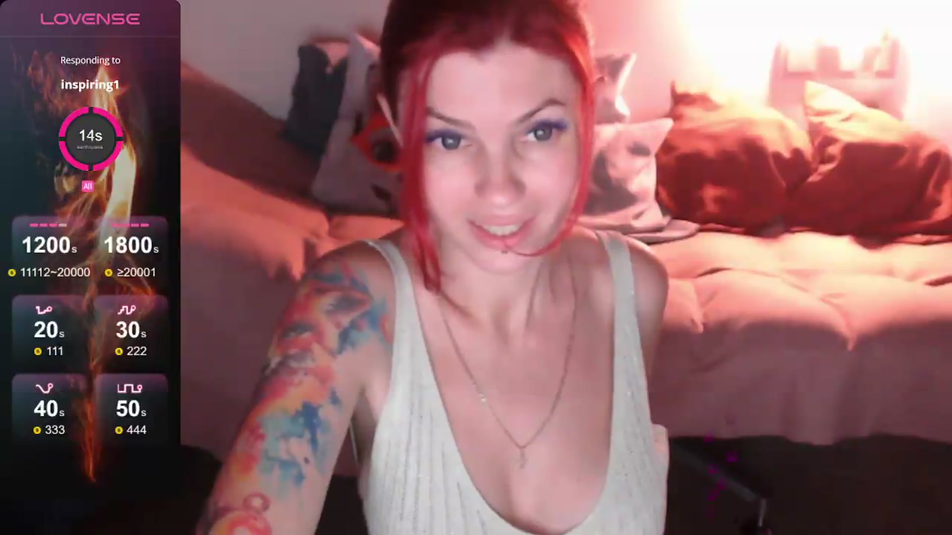 Gallery image thumbnail from FluffyTail's myfreecams stream on, 08/19/2026, 13:45 image 5 of 20