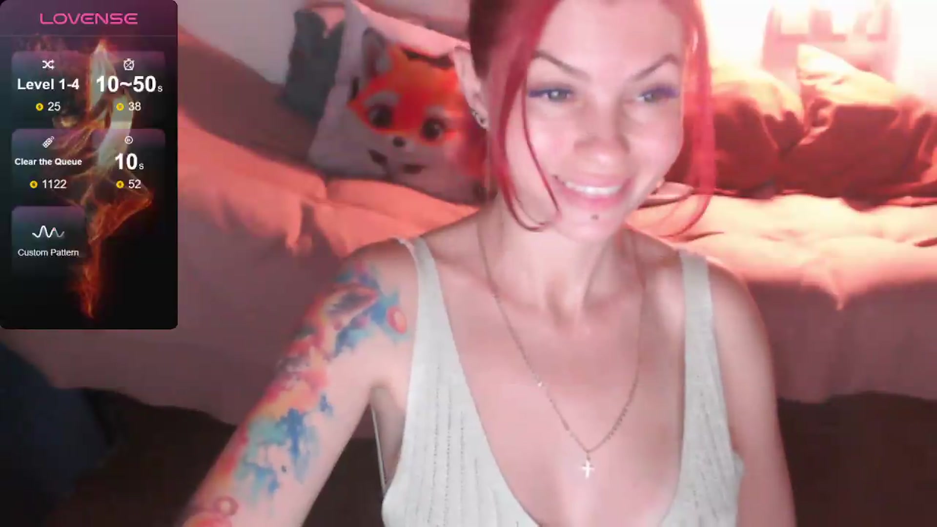 Gallery image thumbnail from FluffyTail's myfreecams stream on, 08/19/2026, 13:45 image 12 of 20