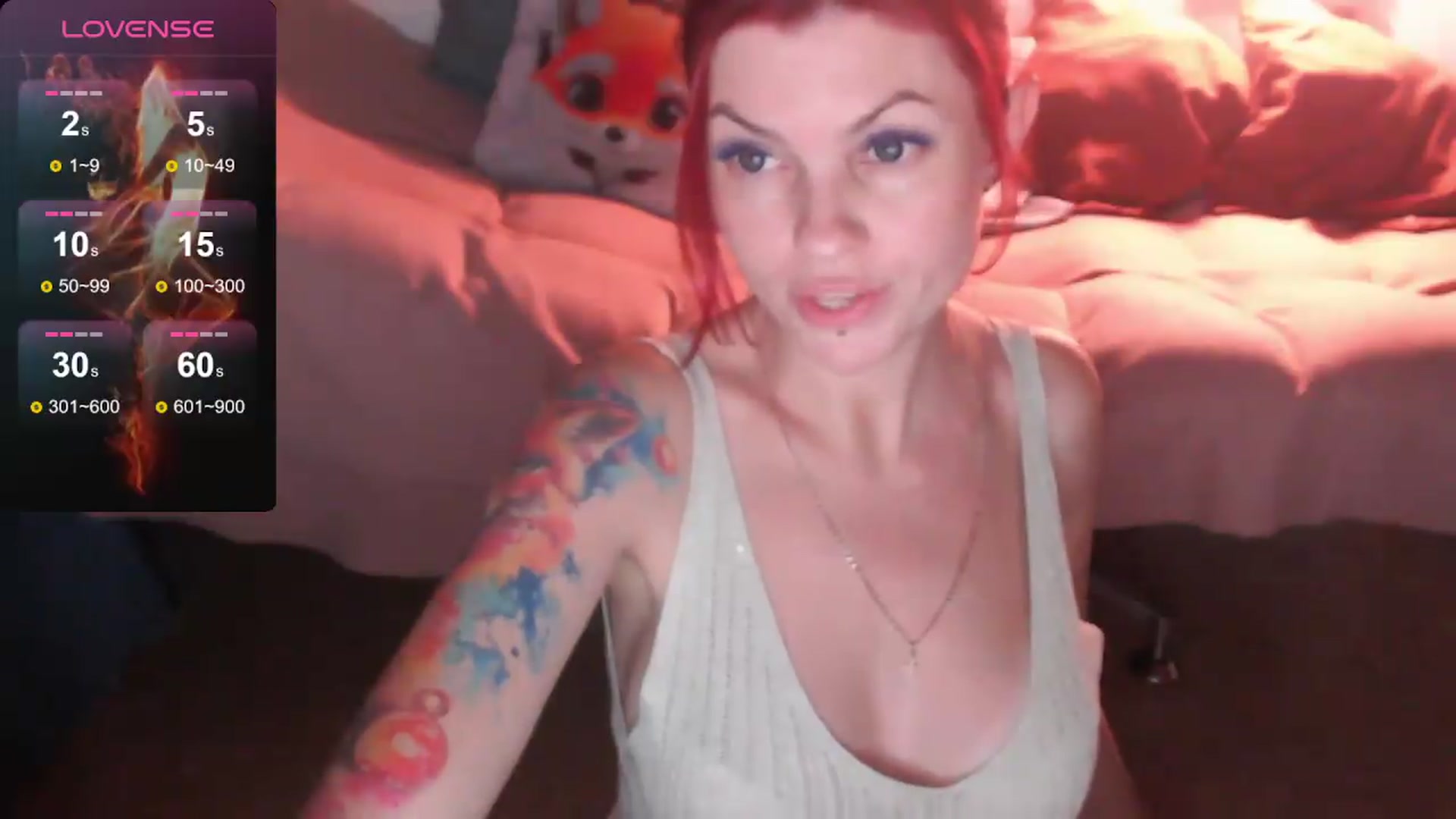Gallery image thumbnail from FluffyTail's myfreecams stream on, 08/19/2026, 13:45 image 7 of 20