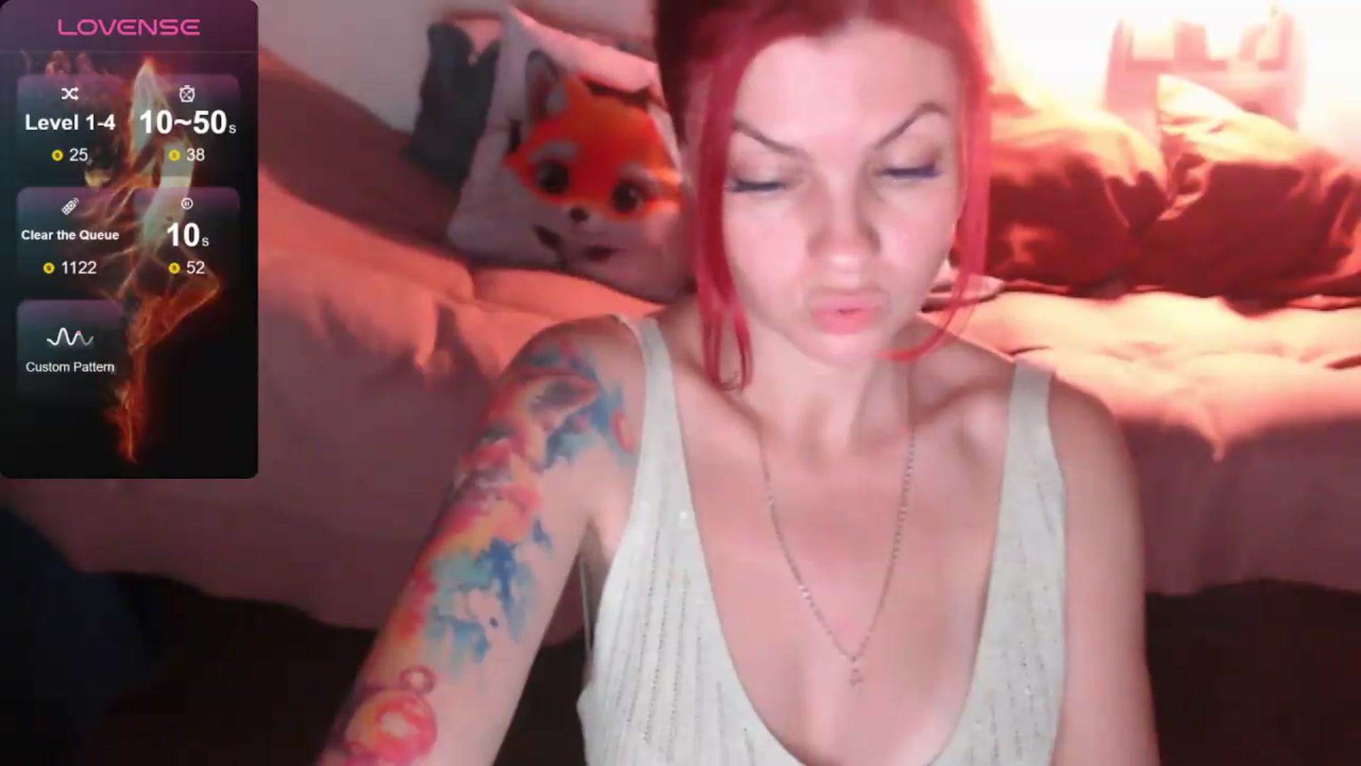 Gallery image thumbnail from FluffyTail's myfreecams stream on, 08/19/2026, 13:45 image 9 of 20