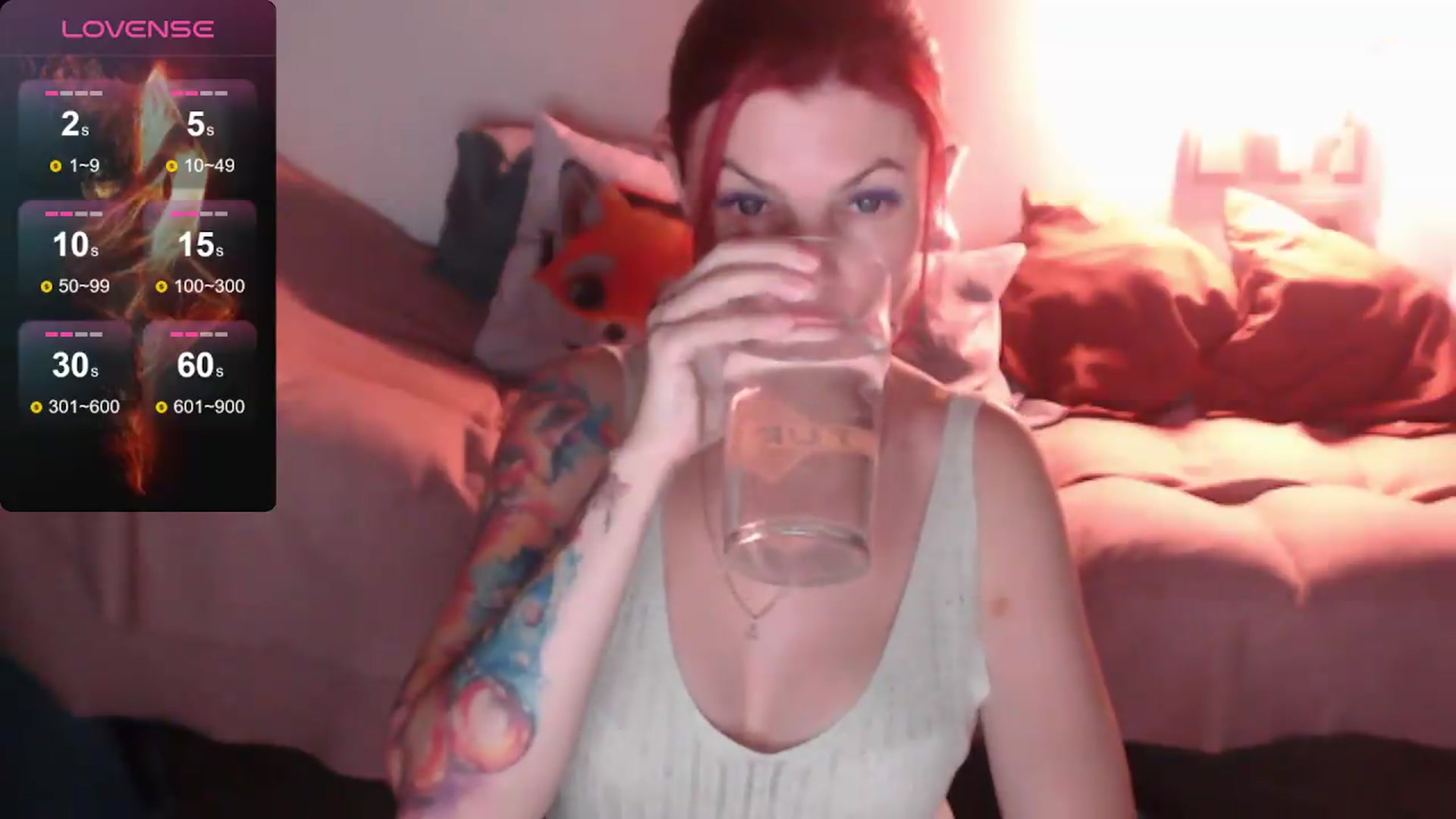Gallery image thumbnail from FluffyTail's myfreecams stream on, 08/19/2026, 13:45 image 4 of 20