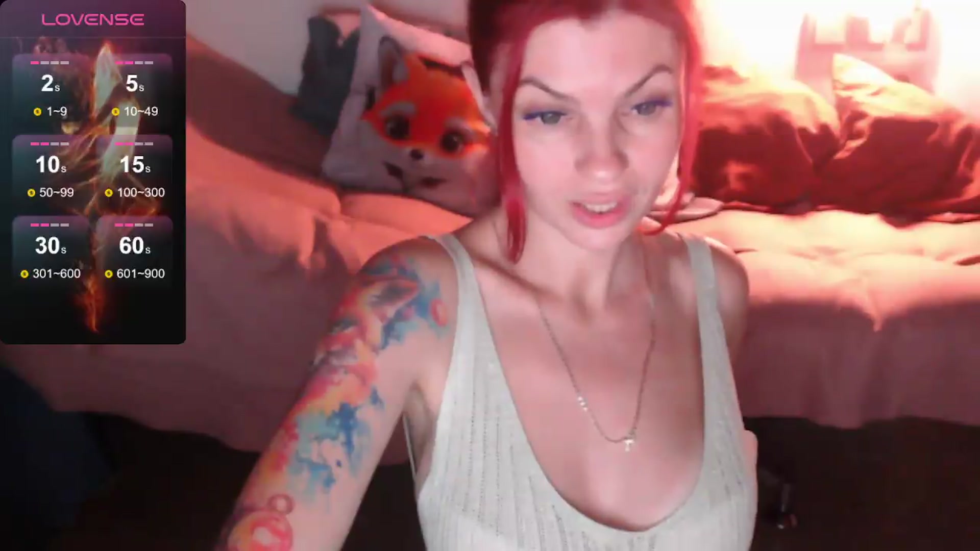 Gallery image thumbnail from FluffyTail's myfreecams stream on, 08/19/2026, 13:45 image 10 of 20
