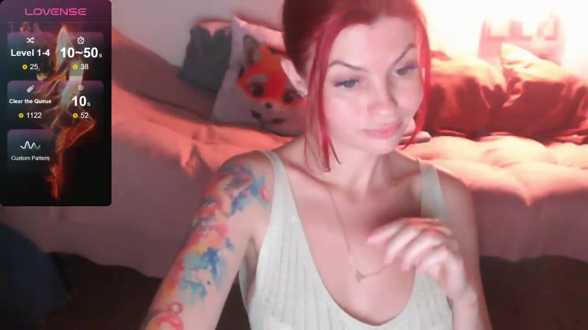 Gallery image thumbnail from FluffyTail's myfreecams stream on, 08/19/2026, 13:45 image 17 of 20