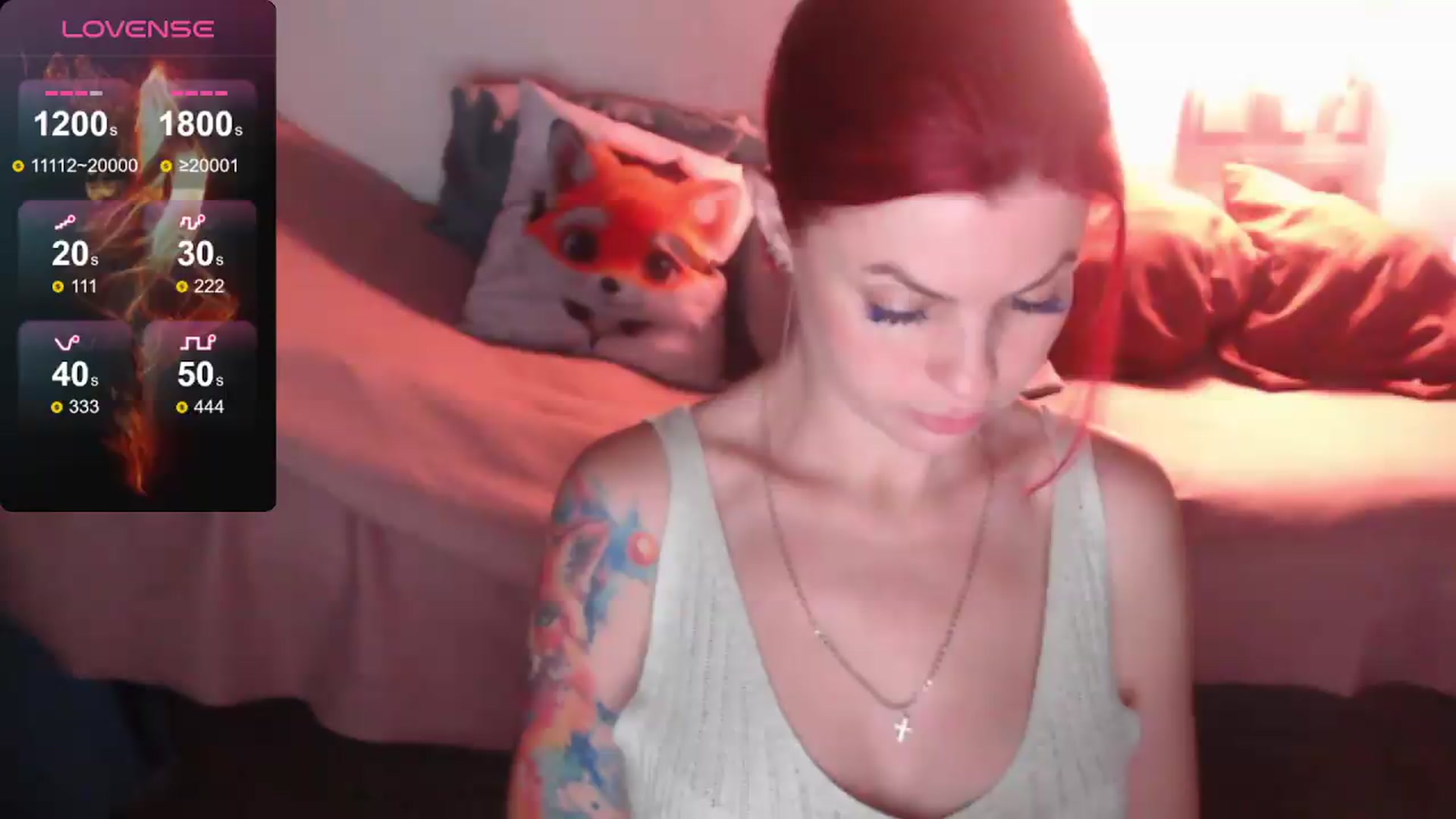 Gallery image thumbnail from FluffyTail's myfreecams stream on, 08/19/2026, 13:45 image 1 of 20