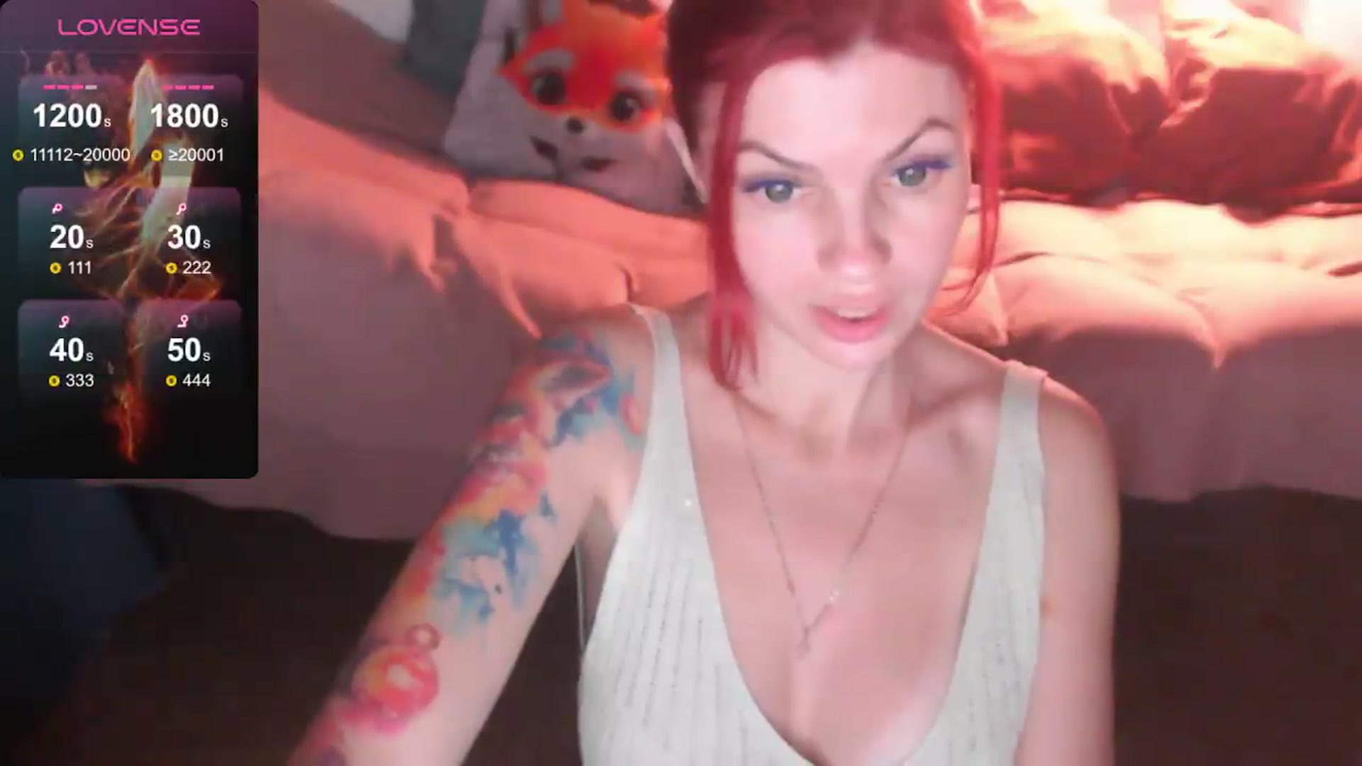 Gallery image thumbnail from FluffyTail's myfreecams stream on, 08/19/2026, 13:45 image 8 of 20