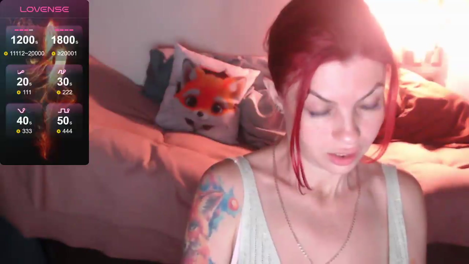 Gallery image thumbnail from FluffyTail's myfreecams stream on, 08/19/2026, 13:45 image 11 of 20