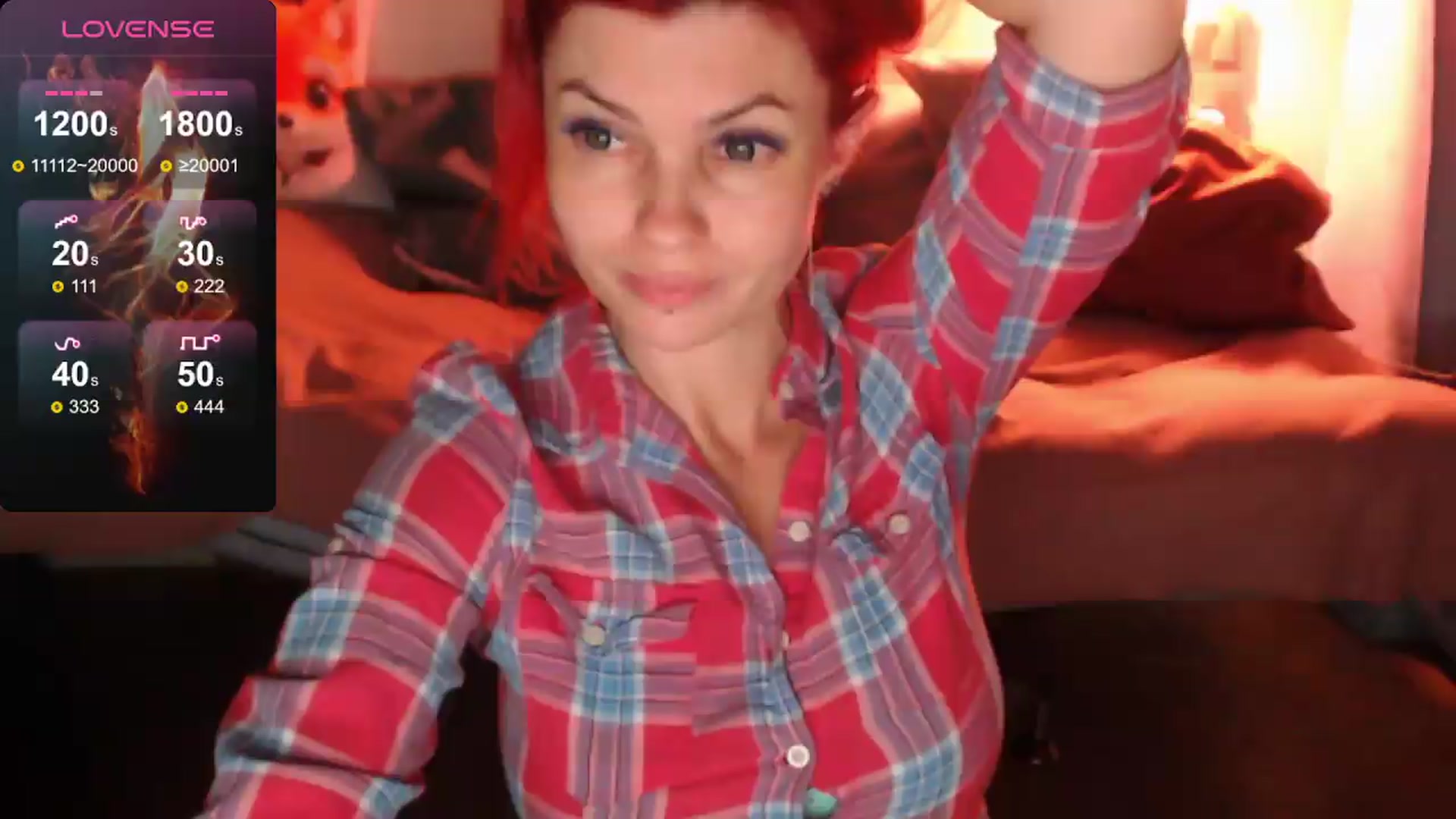Gallery image thumbnail from FluffyTail's myfreecams stream on, 08/22/2026, 12:17 image 3 of 20