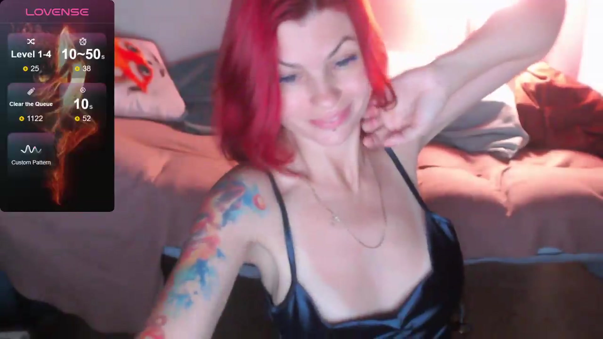 Gallery image thumbnail from FluffyTail's myfreecams stream on, 08/23/2026, 05:44 image 9 of 20