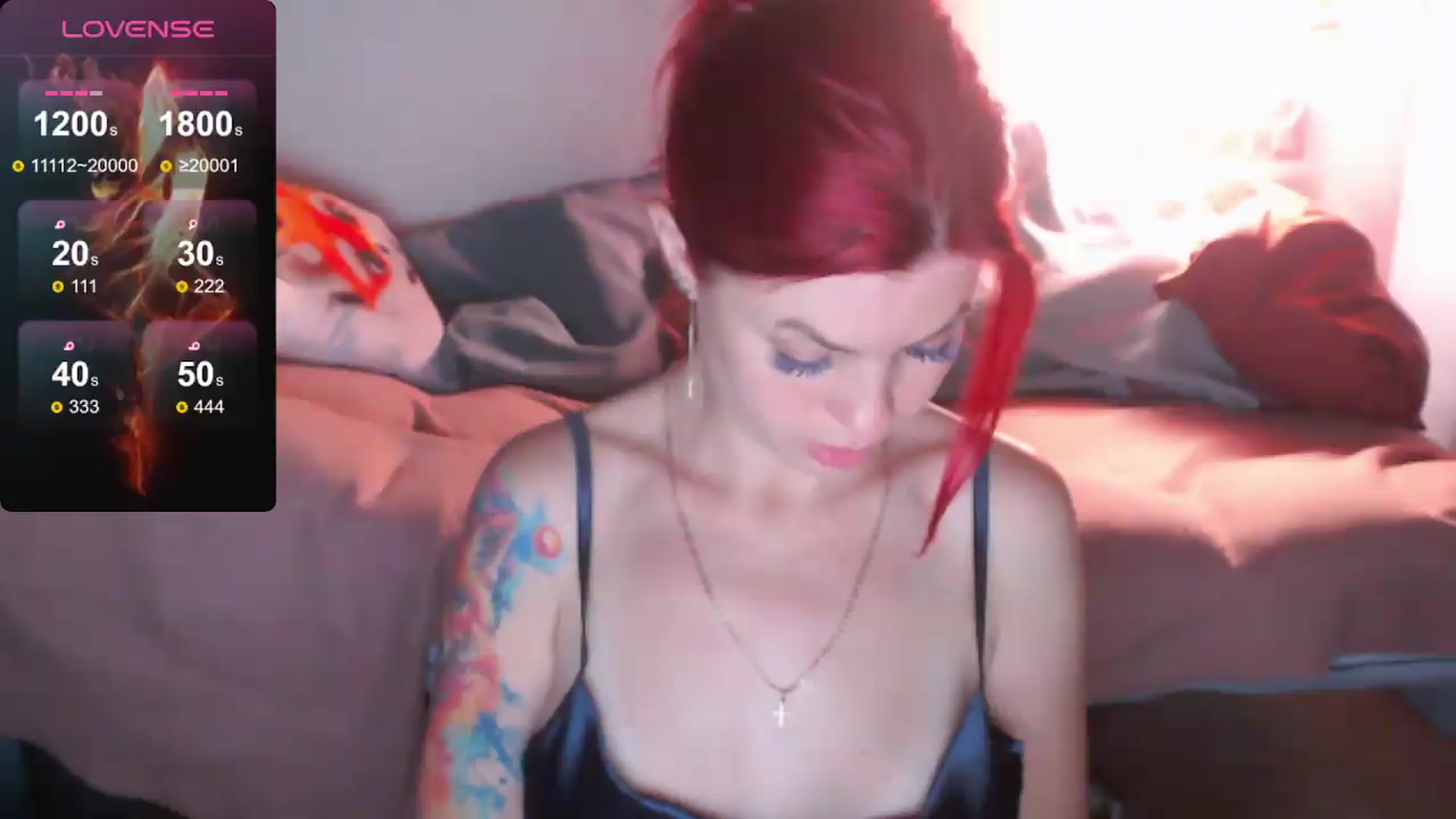 Gallery image thumbnail from FluffyTail's myfreecams stream on, 08/23/2026, 07:07 image 1 of 20