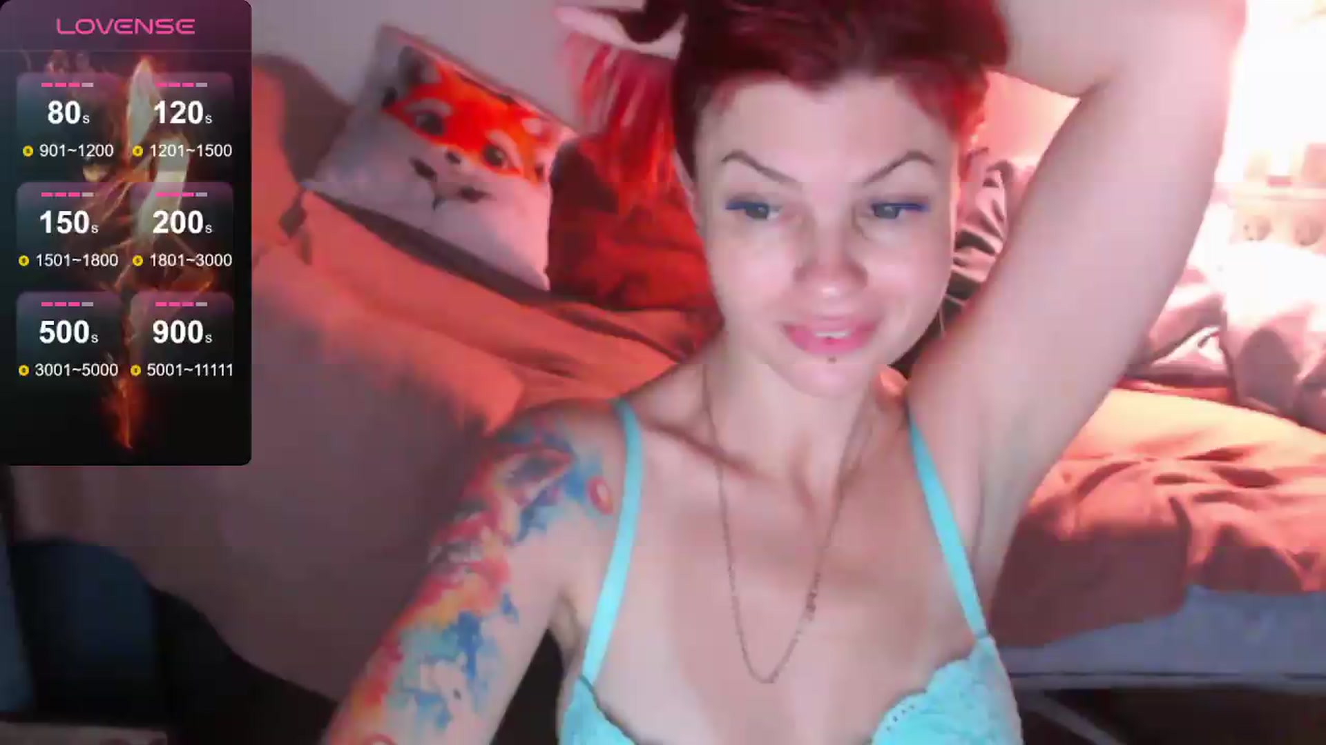 Gallery image thumbnail from FluffyTail's myfreecams stream on, 08/24/2026, 06:31 image 20 of 20
