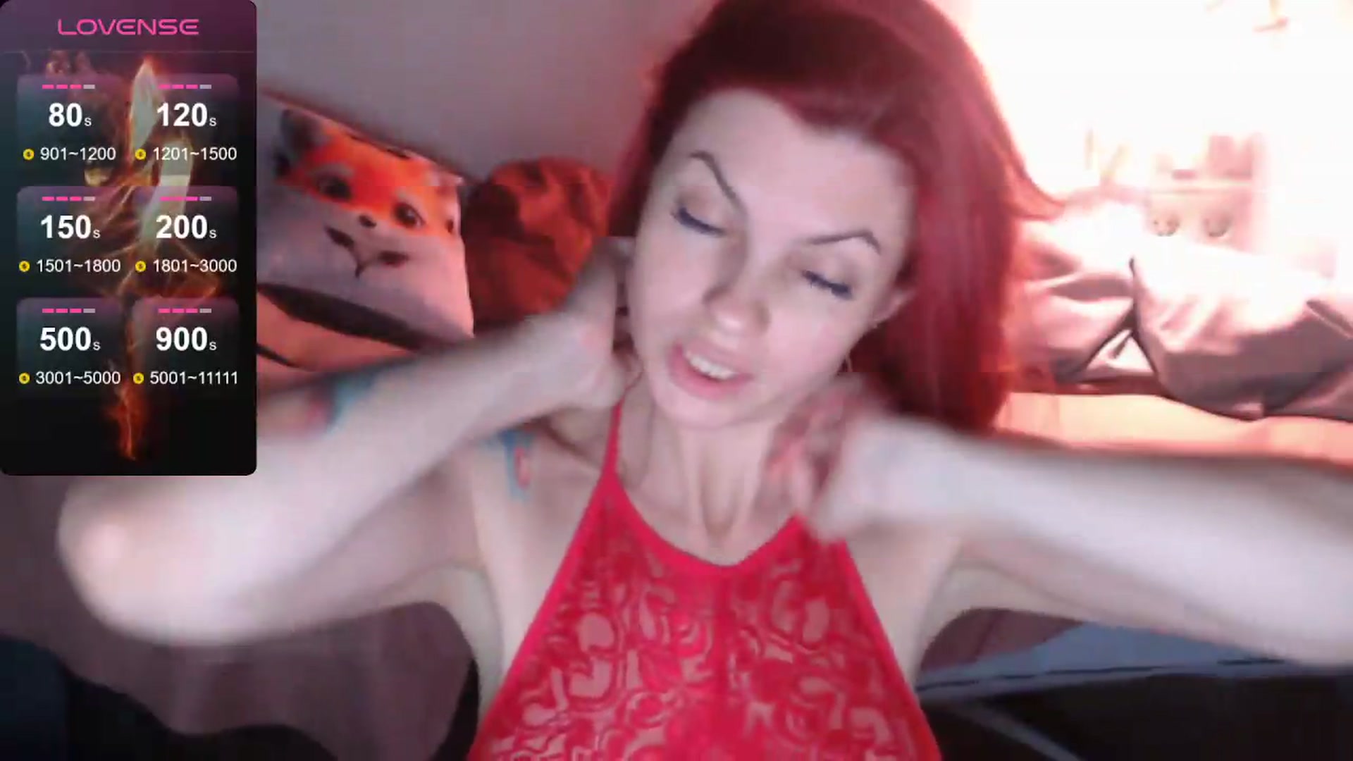 Gallery image thumbnail from FluffyTail's myfreecams stream on, 08/24/2026, 11:38 image 8 of 20