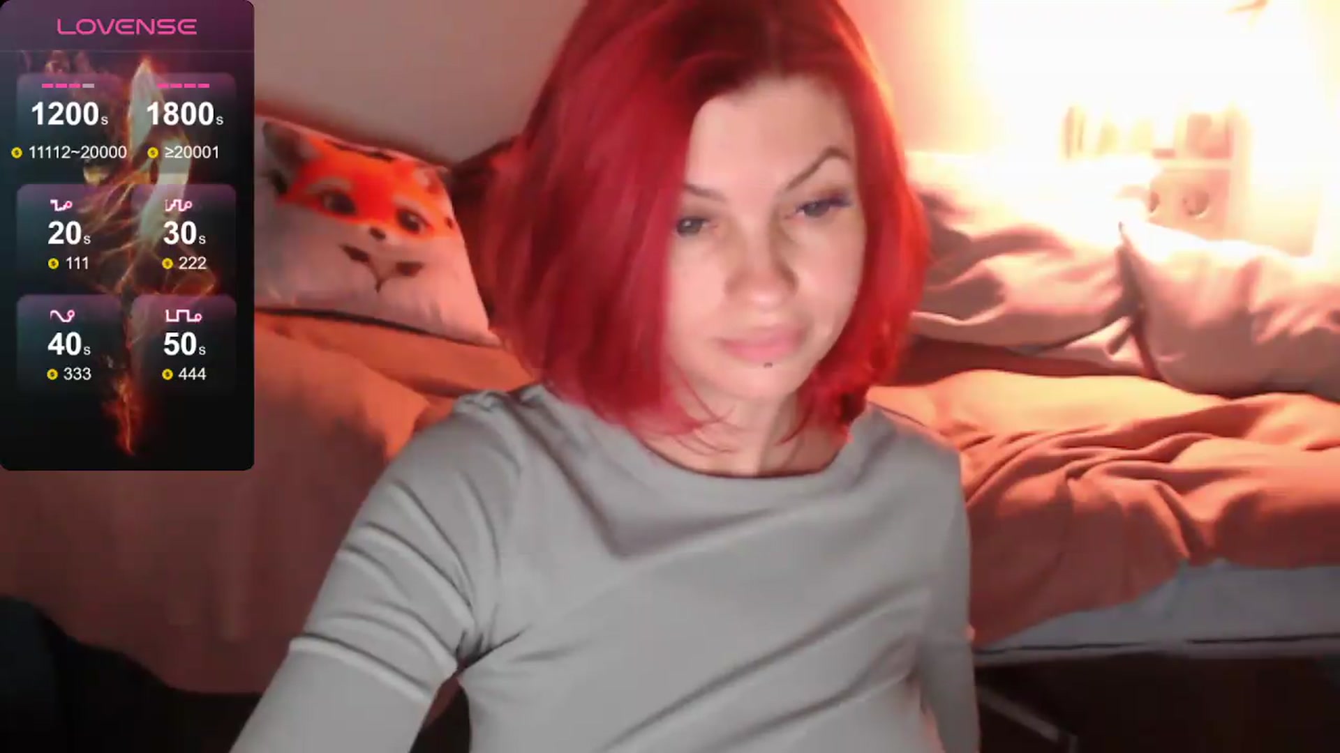 Gallery image thumbnail from FluffyTail's myfreecams stream on, 08/24/2026, 13:21 image 12 of 20