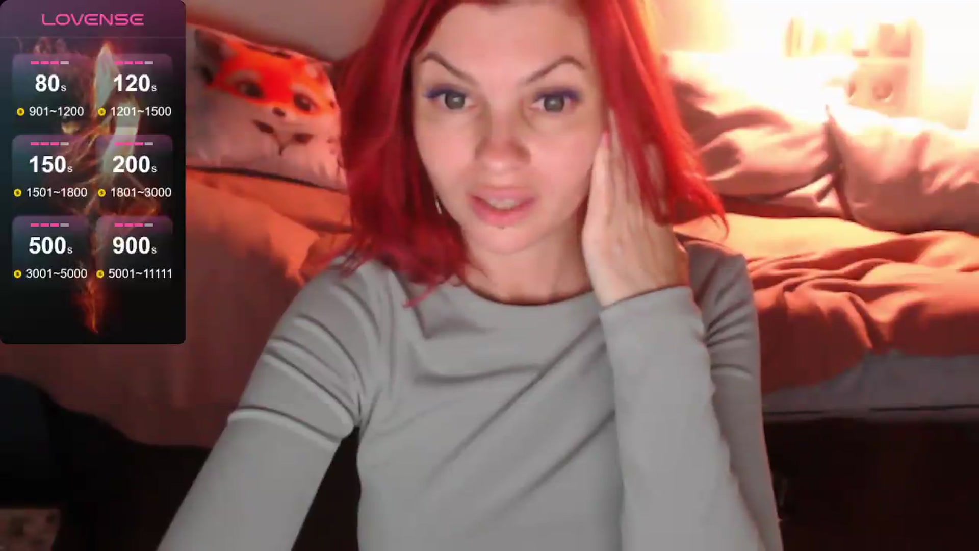 Gallery image thumbnail from FluffyTail's myfreecams stream on, 08/24/2026, 13:21 image 14 of 20