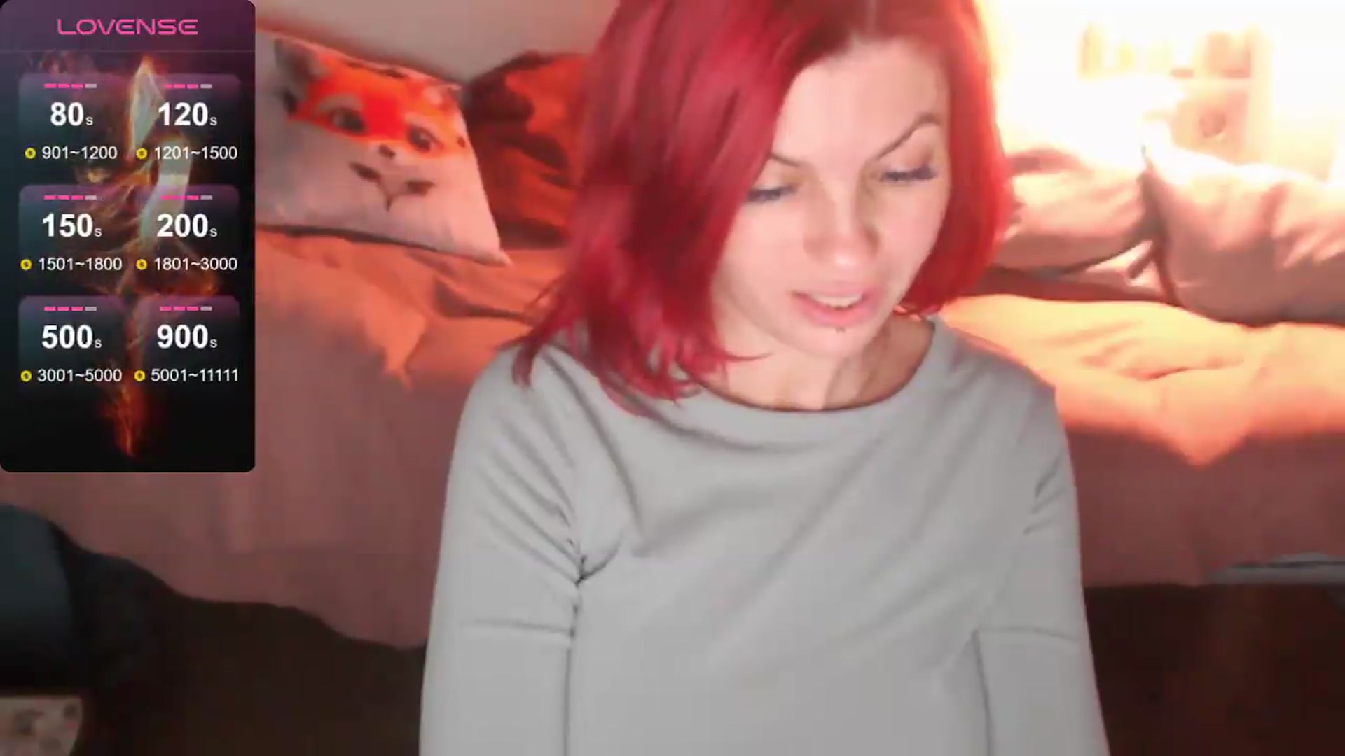 Gallery image thumbnail from FluffyTail's myfreecams stream on, 08/24/2026, 13:21 image 16 of 20