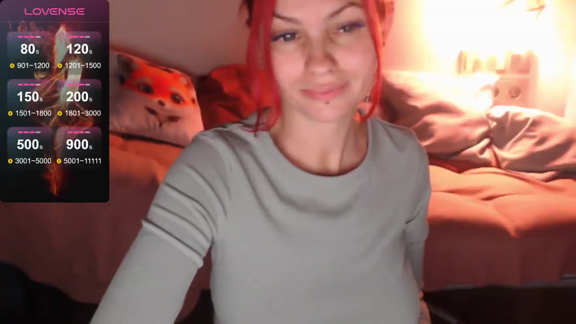 Gallery image thumbnail from FluffyTail's myfreecams stream on, 08/24/2026, 13:21 image 6 of 20
