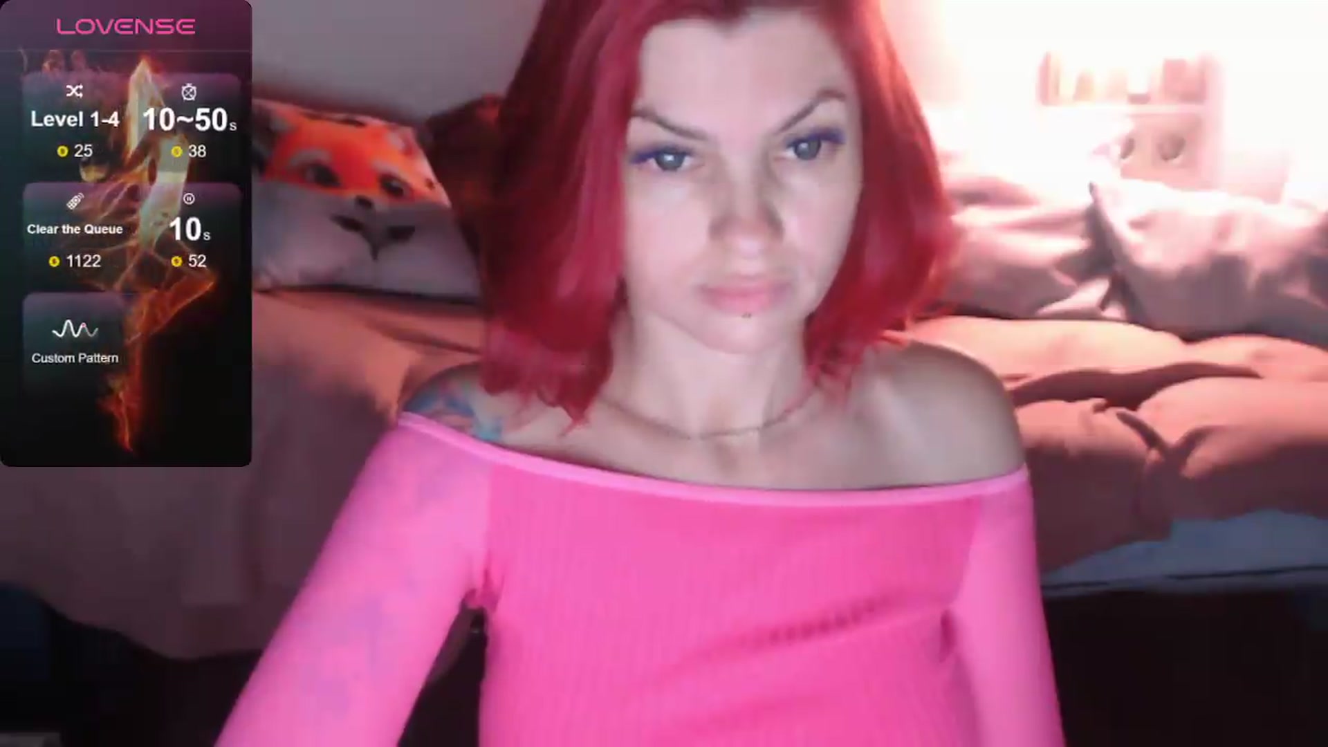 Gallery image thumbnail from FluffyTail's myfreecams stream on, 08/25/2026, 07:05 image 5 of 20