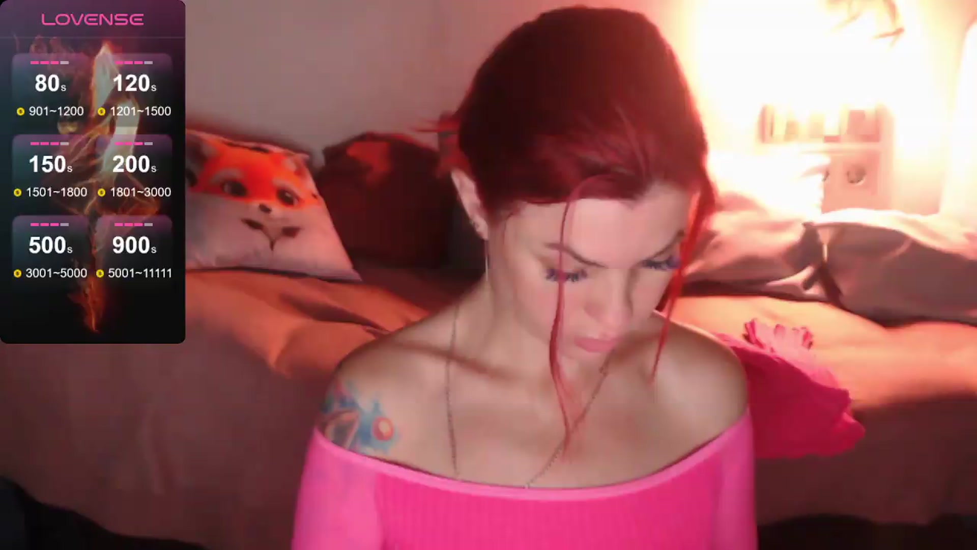 Gallery image thumbnail from FluffyTail's myfreecams stream on, 08/25/2026, 07:05 image 1 of 20