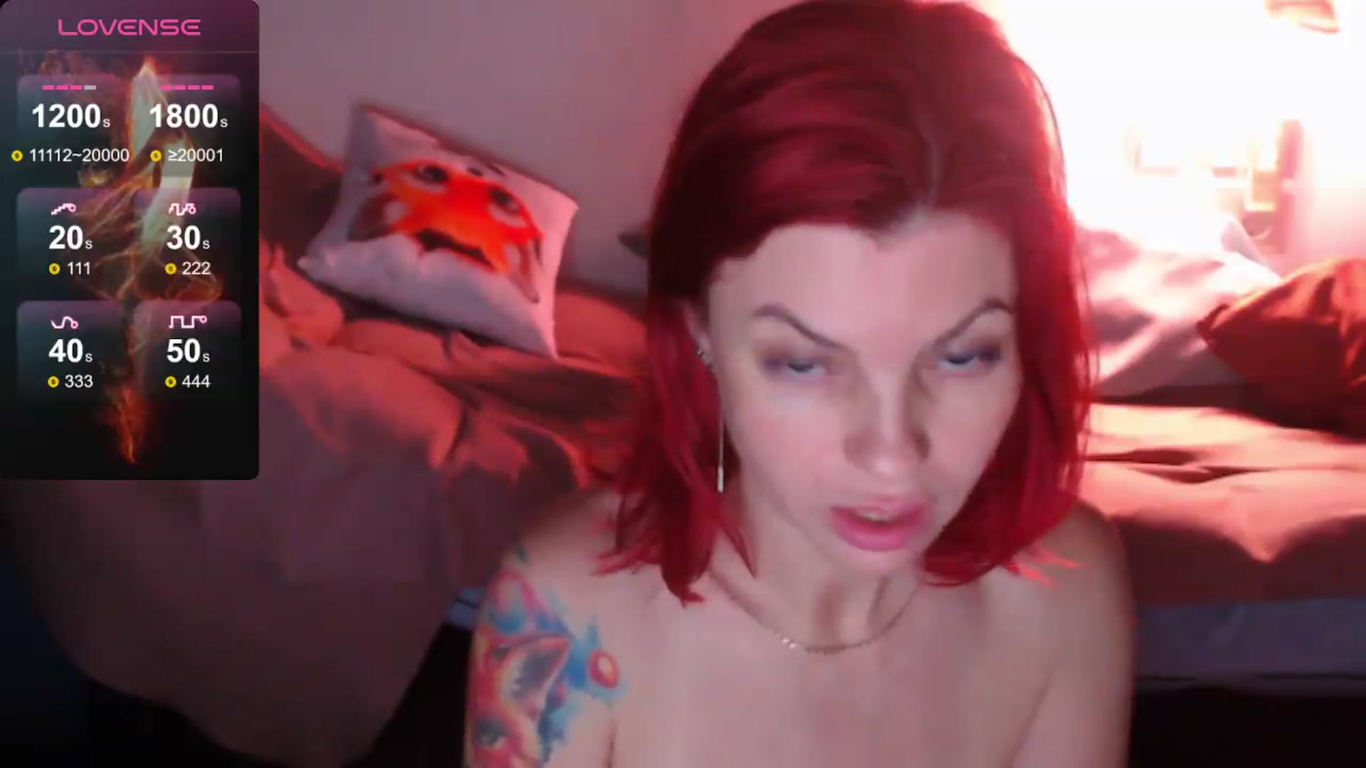 Gallery image thumbnail from FluffyTail's myfreecams stream on, 08/26/2026, 05:49 image 8 of 20