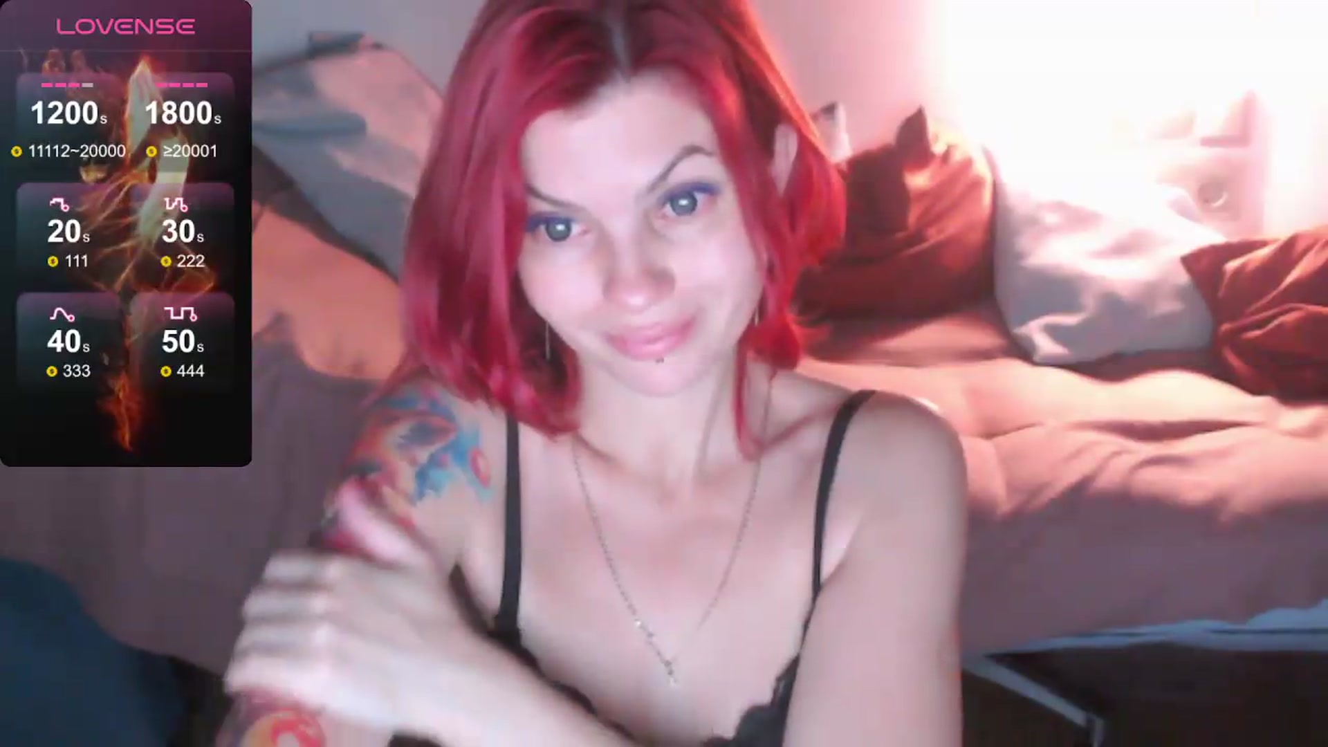 Gallery image thumbnail from FluffyTail's myfreecams stream on, 08/26/2026, 11:20 image 11 of 20