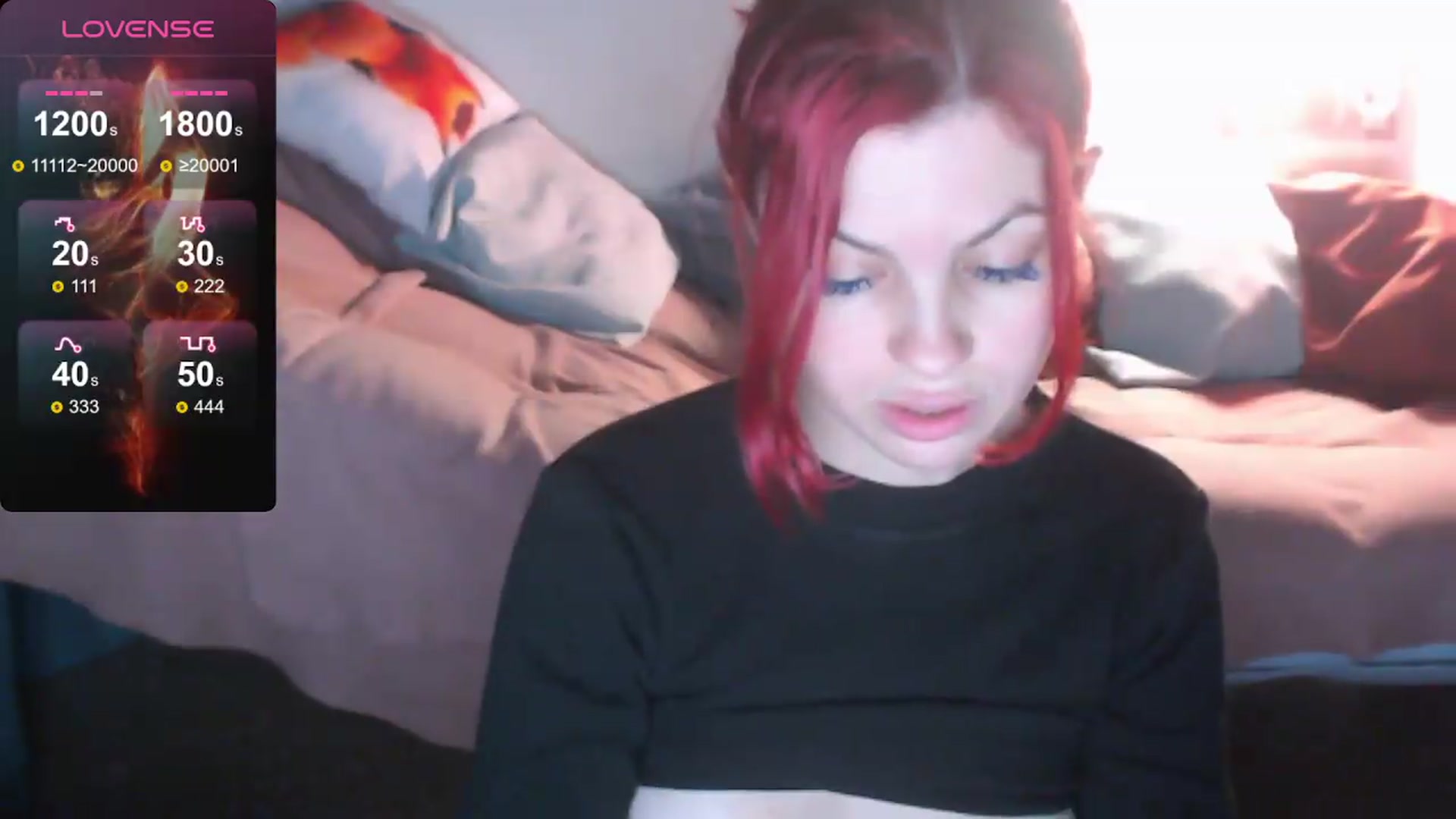 Gallery image thumbnail from FluffyTail's myfreecams stream on, 08/27/2026, 06:54 image 6 of 20