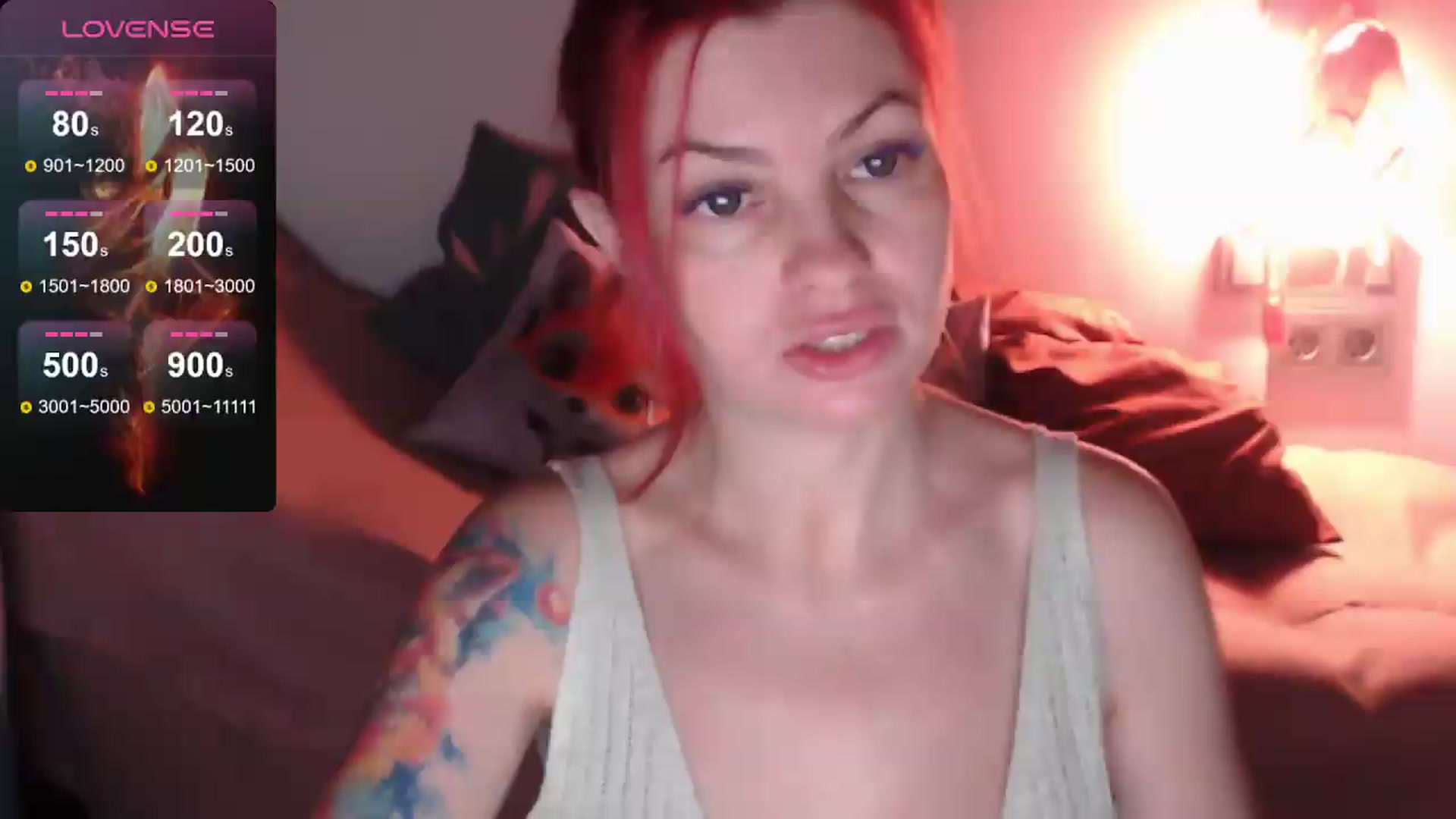 Gallery image thumbnail from FluffyTail's myfreecams stream on, 08/28/2026, 05:45 image 1 of 20