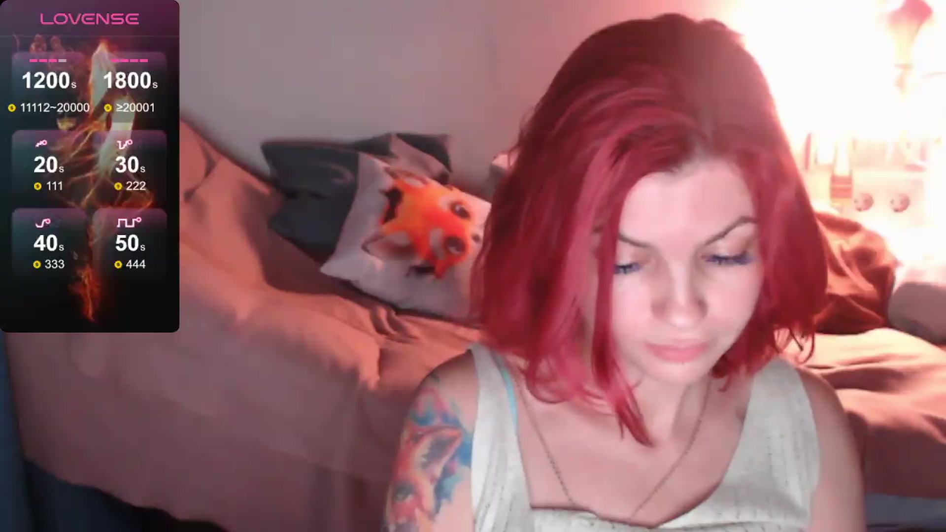 Gallery image thumbnail from FluffyTail's myfreecams stream on, 08/28/2026, 14:40 image 9 of 20