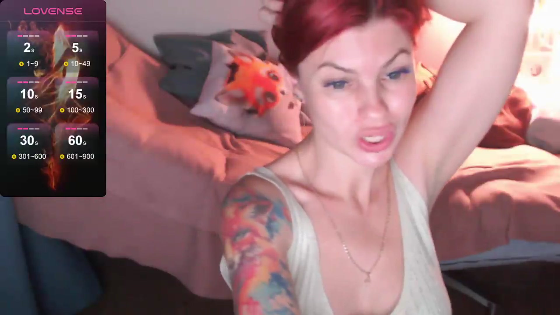 Gallery image thumbnail from FluffyTail's myfreecams stream on, 08/28/2026, 14:40 image 18 of 20