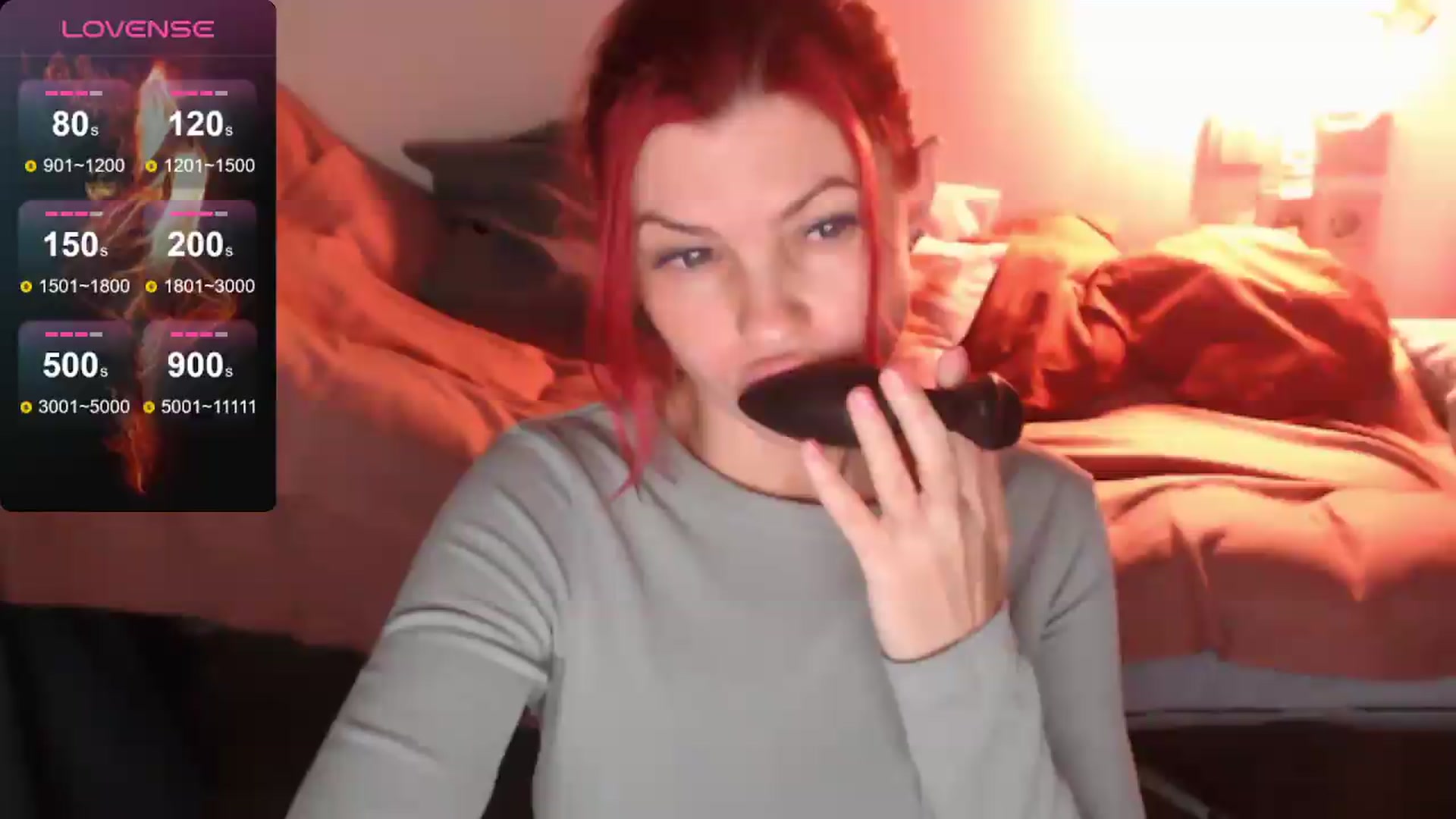 Gallery image thumbnail from FluffyTail's myfreecams stream on, 08/29/2026, 05:39 image 19 of 20