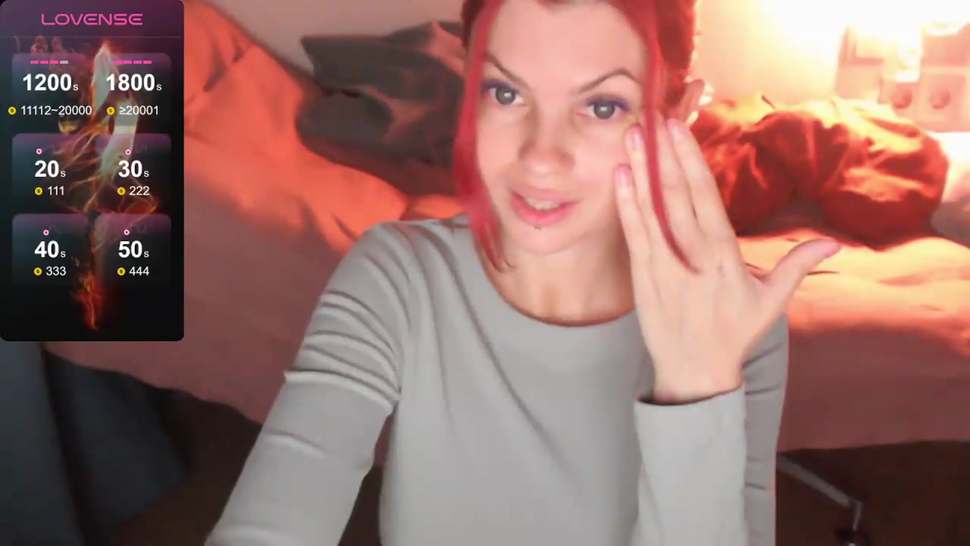 Gallery image thumbnail from FluffyTail's myfreecams stream on, 08/29/2026, 05:39 image 8 of 20