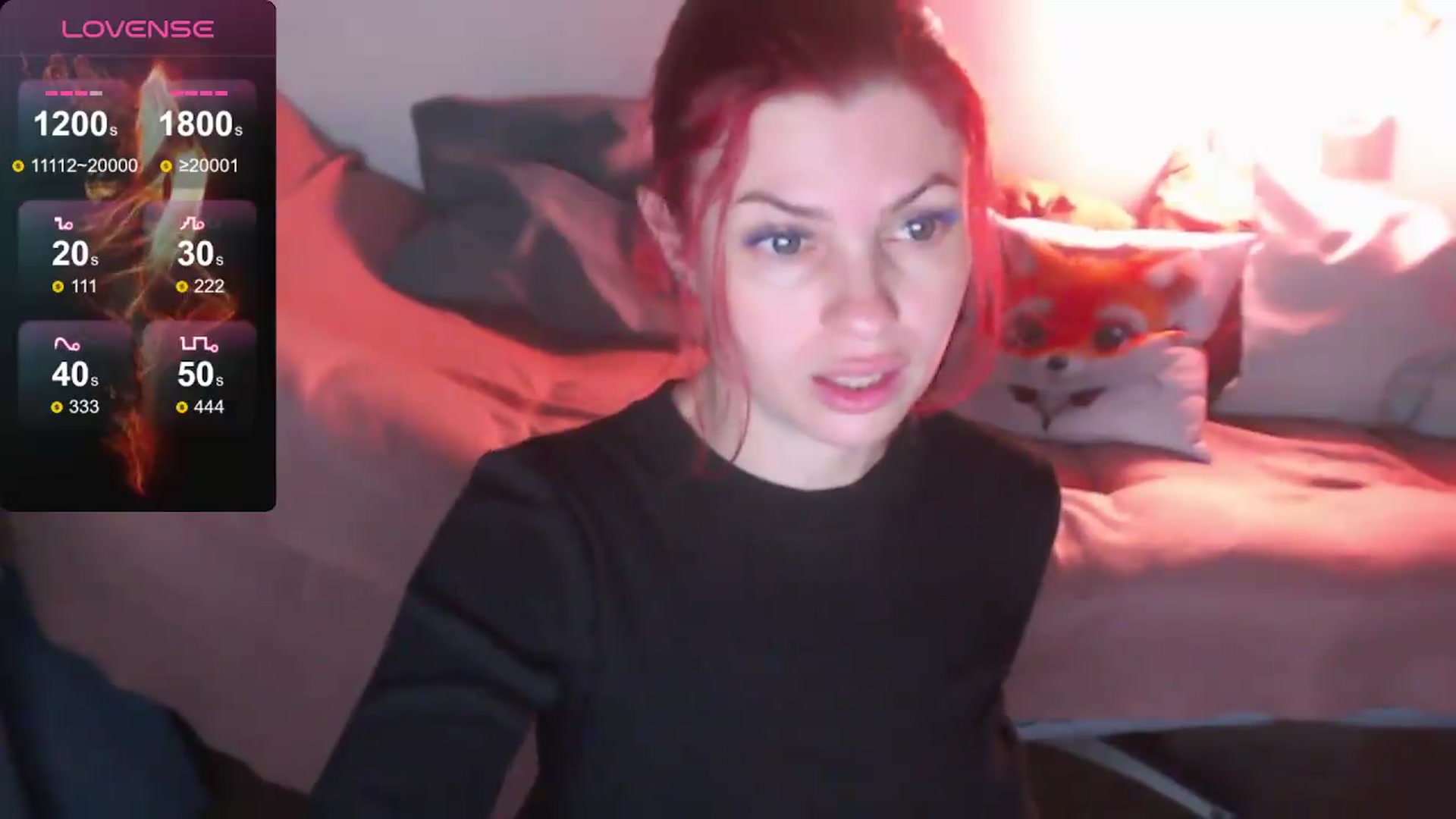 Gallery image thumbnail from FluffyTail's myfreecams stream on, 08/29/2026, 06:45 image 7 of 20