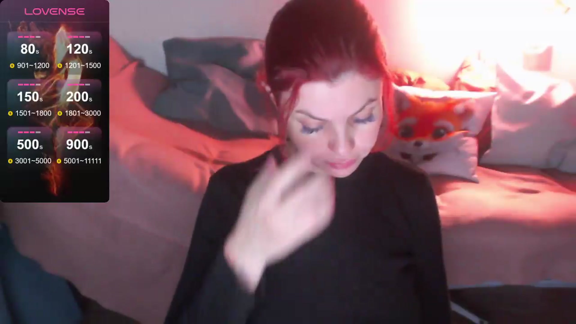 Gallery image thumbnail from FluffyTail's myfreecams stream on, 08/29/2026, 06:45 image 6 of 20