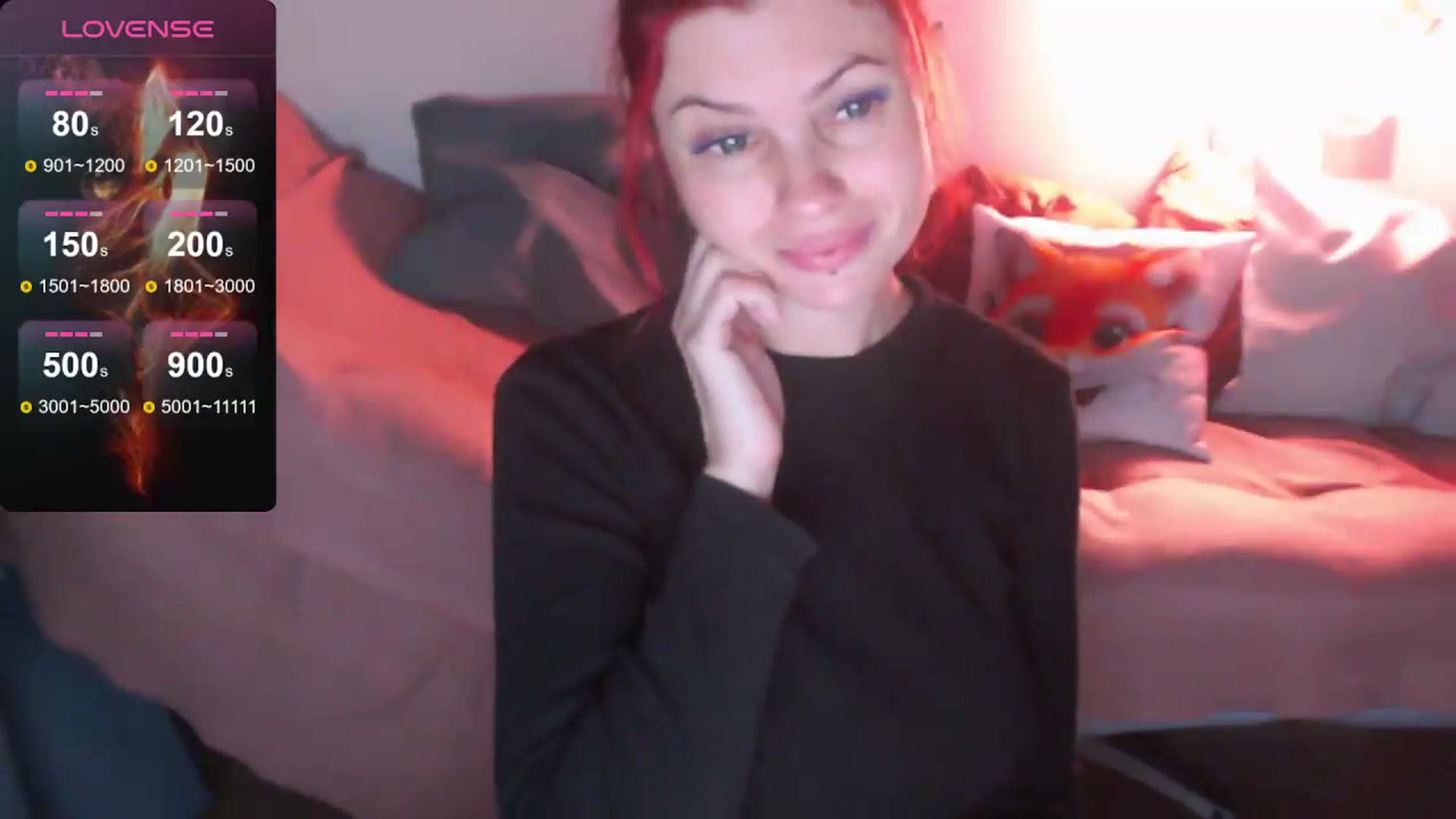 Gallery image thumbnail from FluffyTail's myfreecams stream on, 08/29/2026, 06:45 image 10 of 20