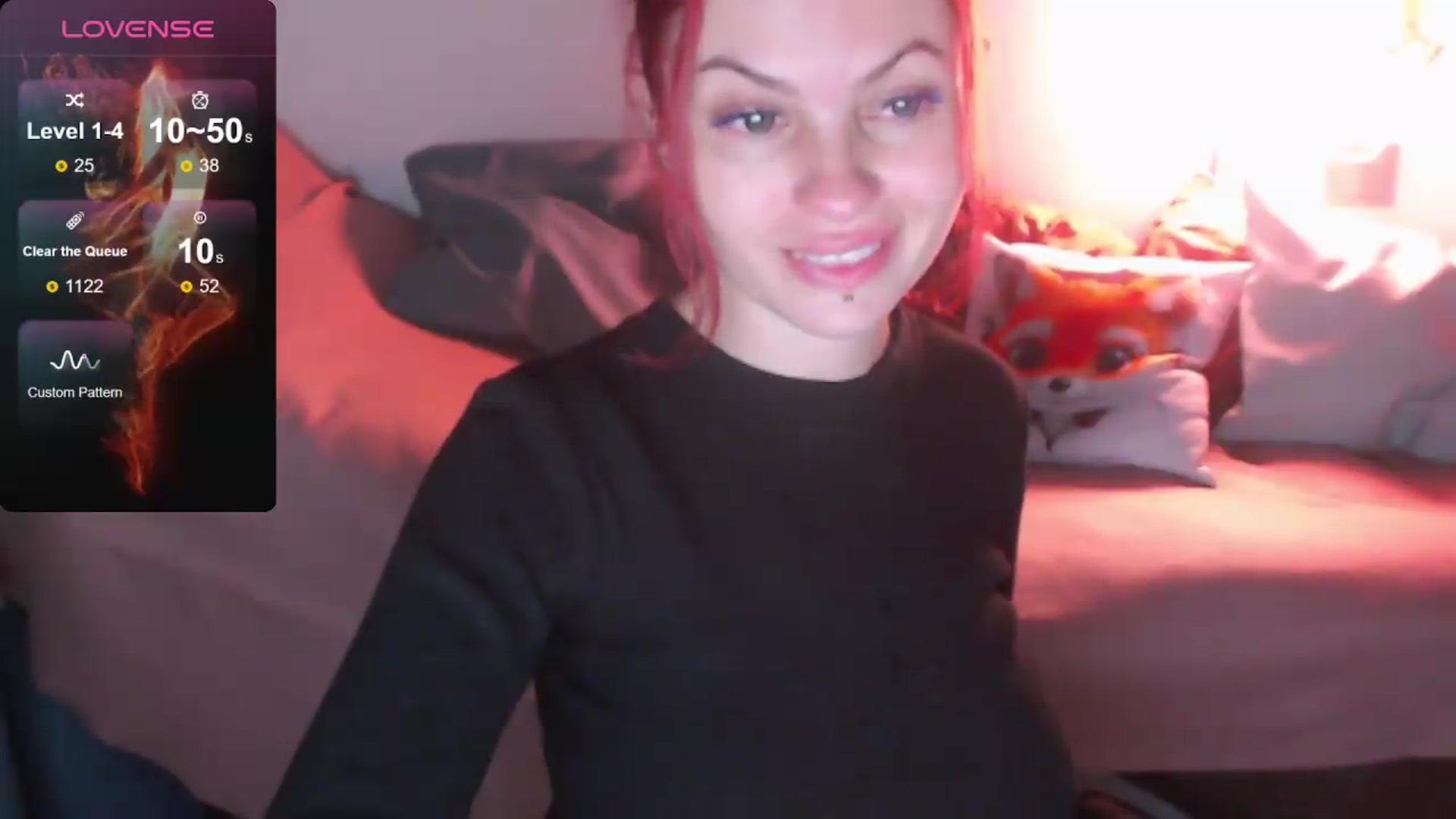 Gallery image thumbnail from FluffyTail's myfreecams stream on, 08/29/2026, 06:45 image 16 of 20