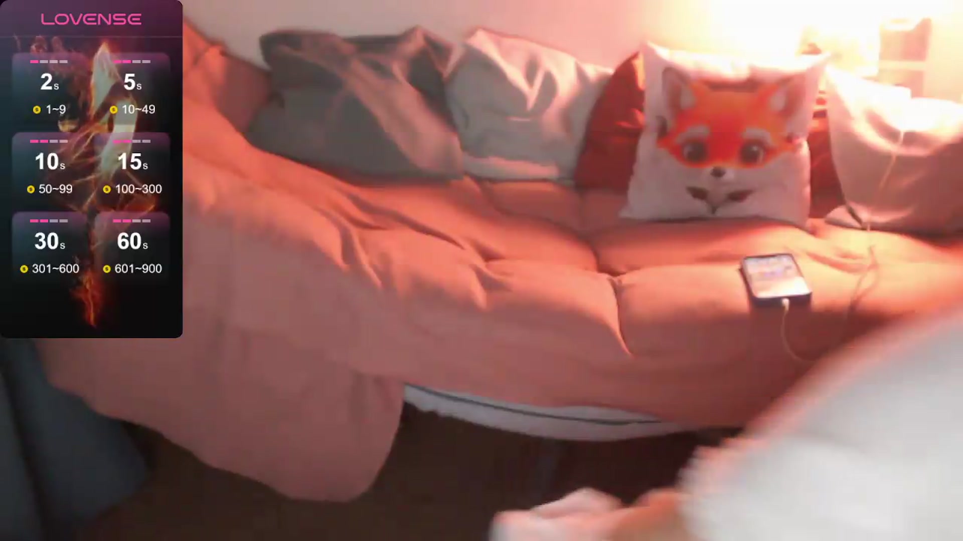 Gallery image thumbnail from FluffyTail's myfreecams stream on, 08/29/2026, 08:26 image 19 of 20