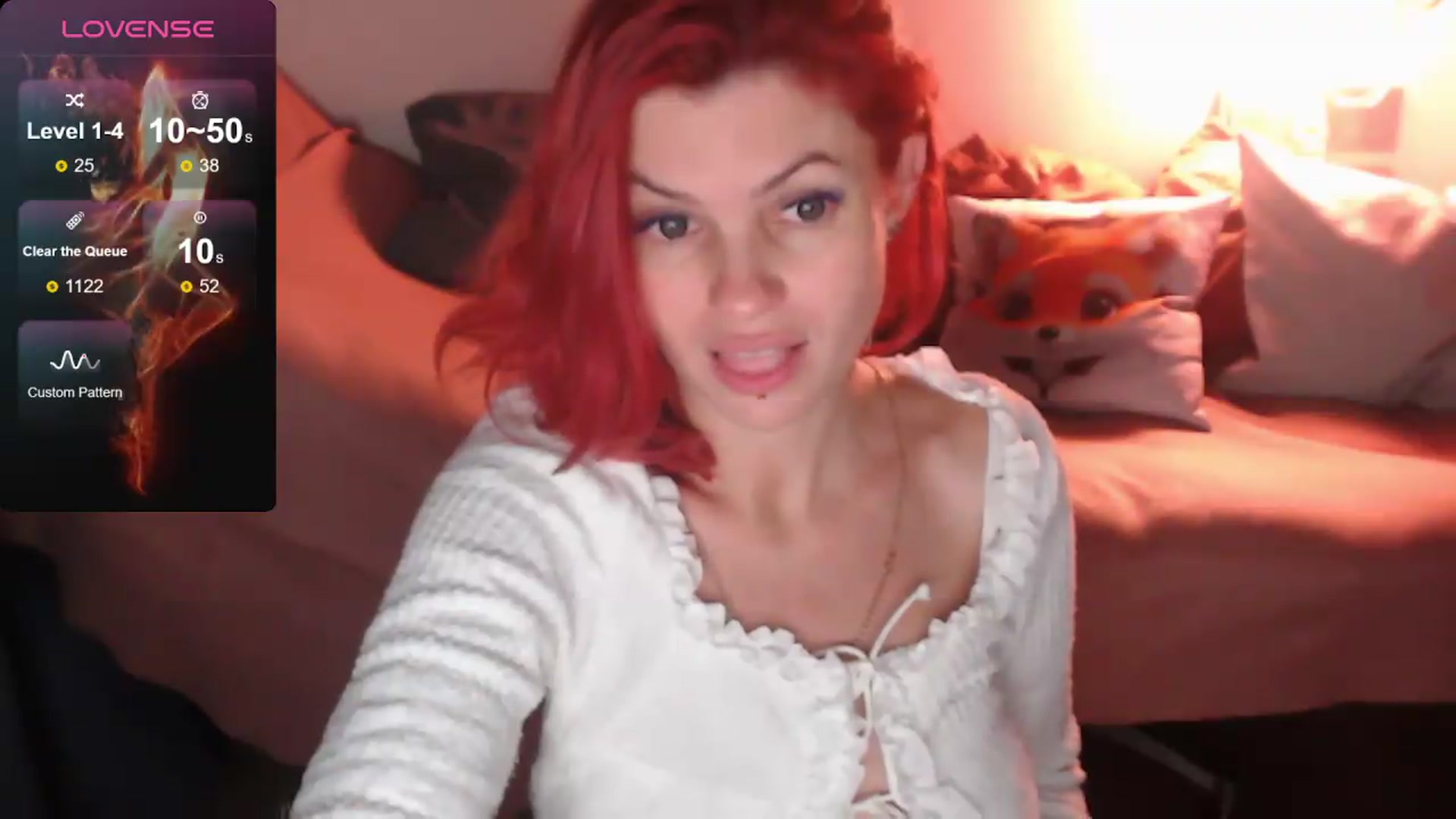 Gallery image thumbnail from FluffyTail's myfreecams stream on, 08/29/2026, 08:26 image 6 of 20