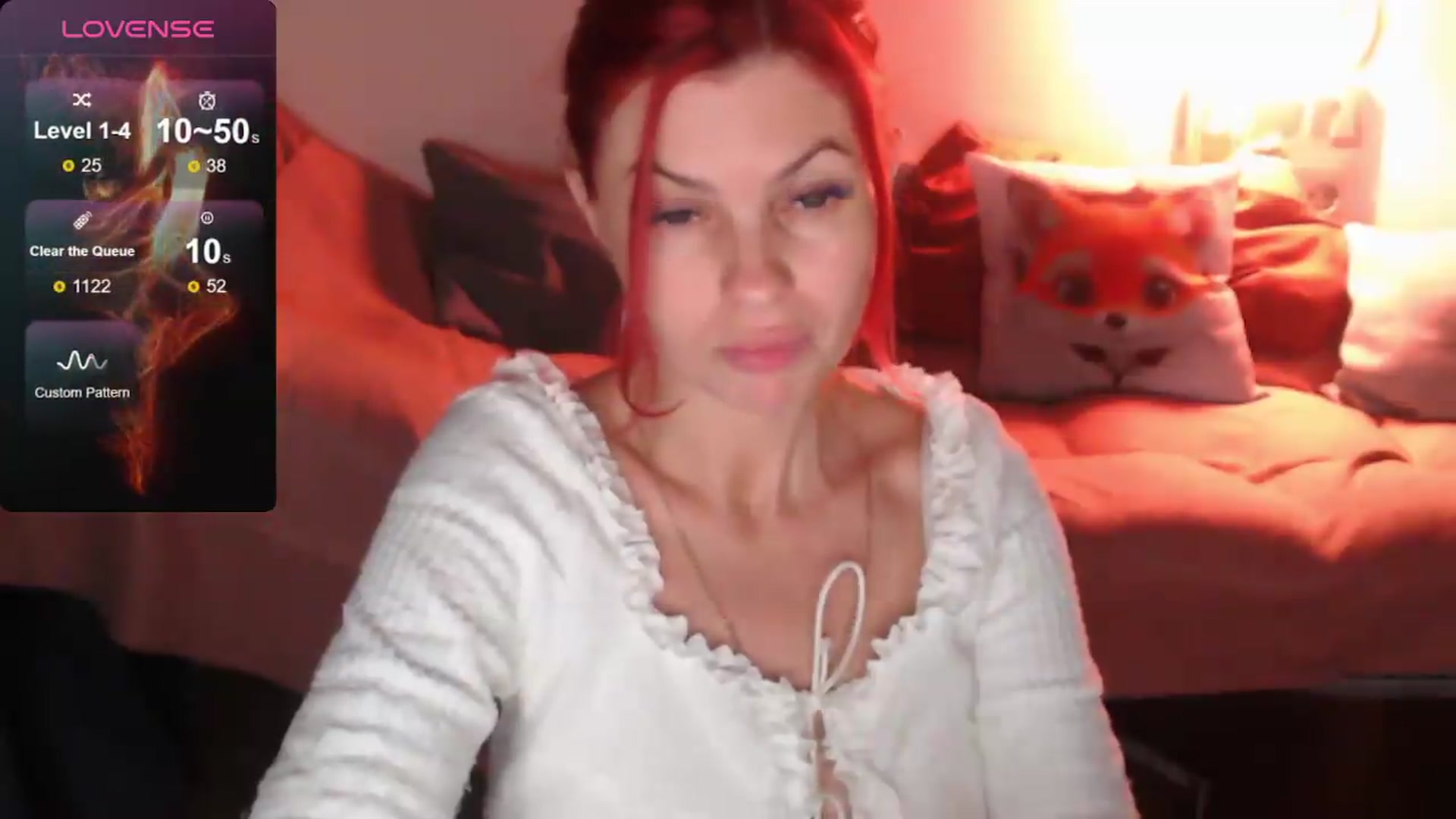 Gallery image thumbnail from FluffyTail's myfreecams stream on, 08/29/2026, 13:34 image 19 of 20