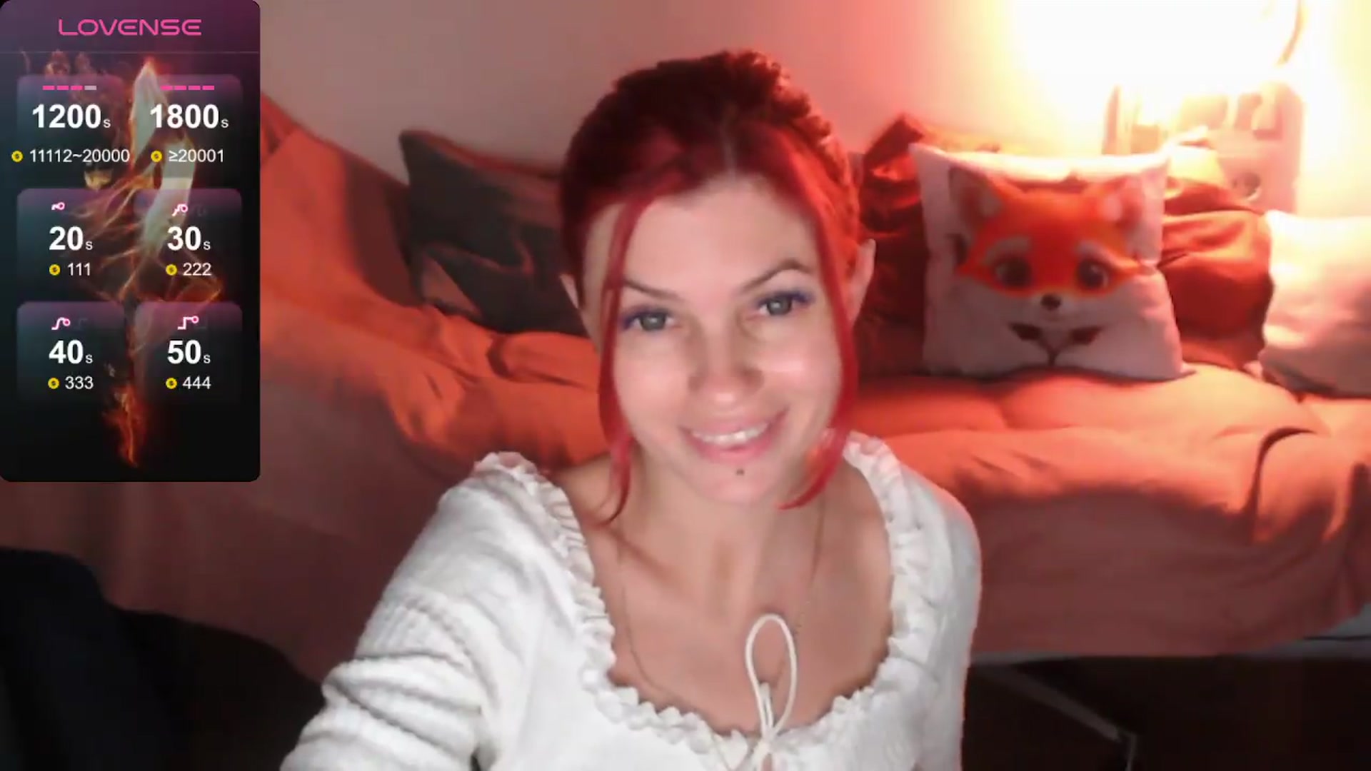 Gallery image thumbnail from FluffyTail's myfreecams stream on, 08/29/2026, 13:34 image 8 of 20