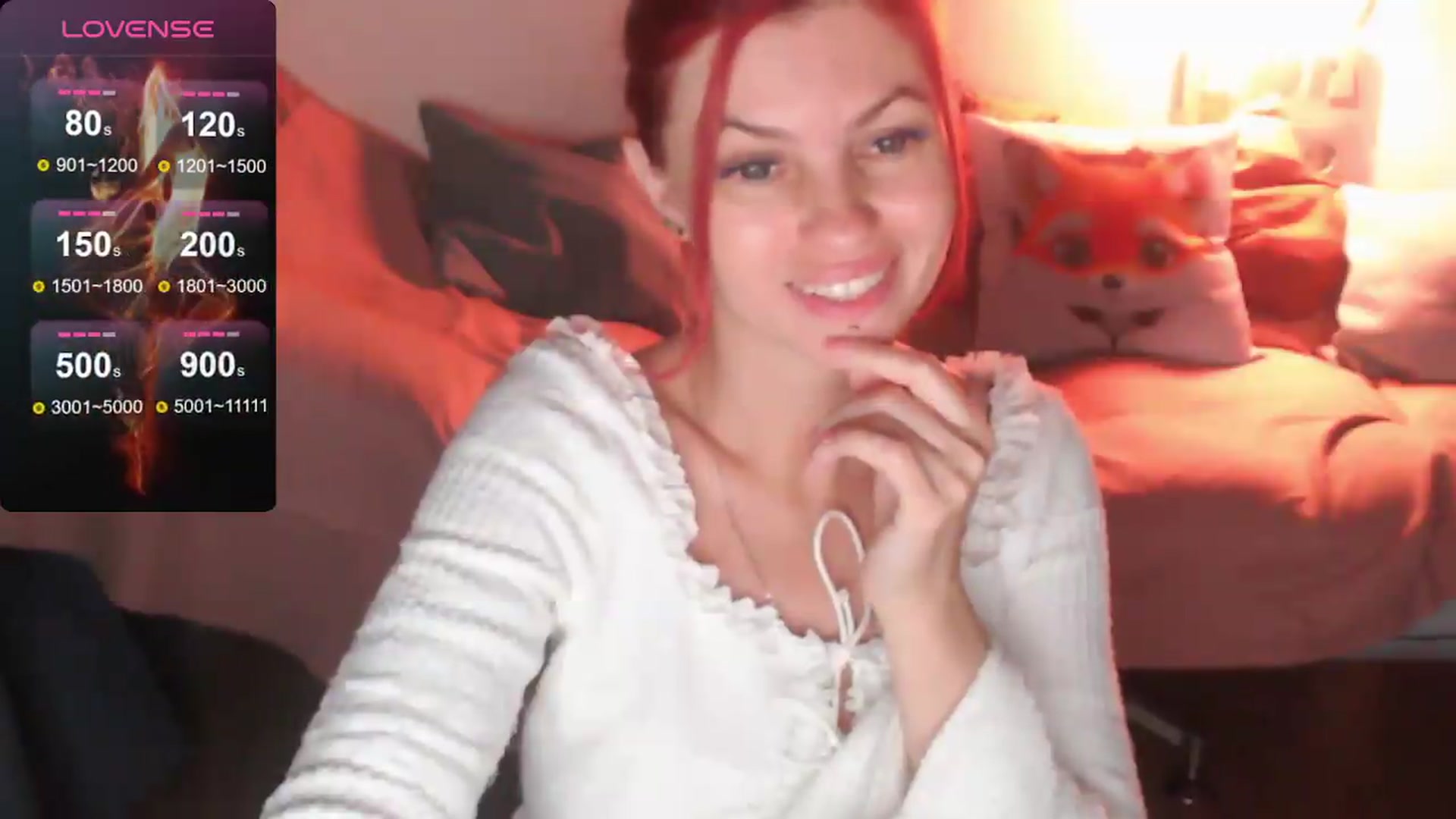 Gallery image thumbnail from FluffyTail's myfreecams stream on, 08/29/2026, 13:34 image 2 of 20
