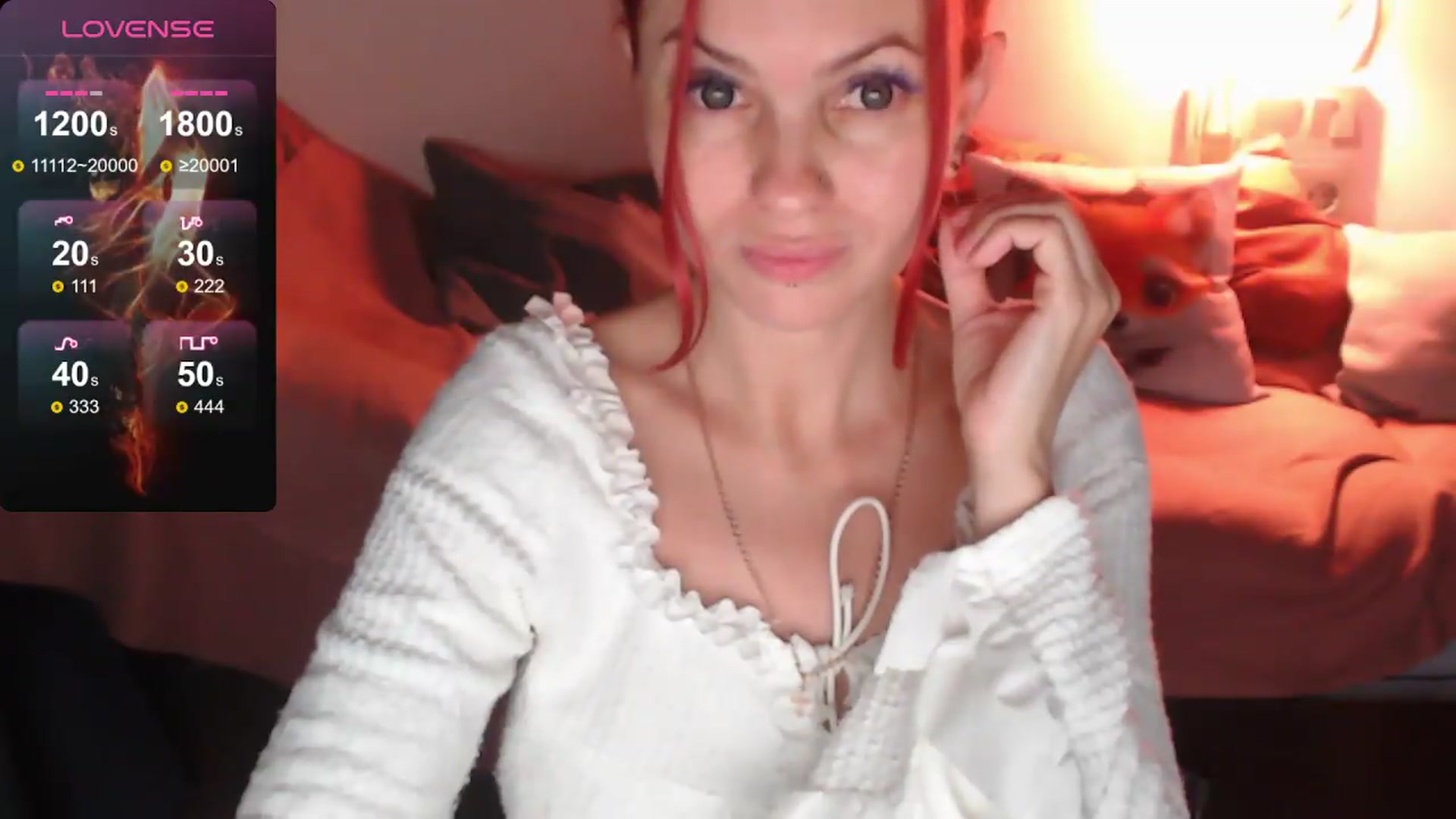 Gallery image thumbnail from FluffyTail's myfreecams stream on, 08/29/2026, 13:34 image 17 of 20