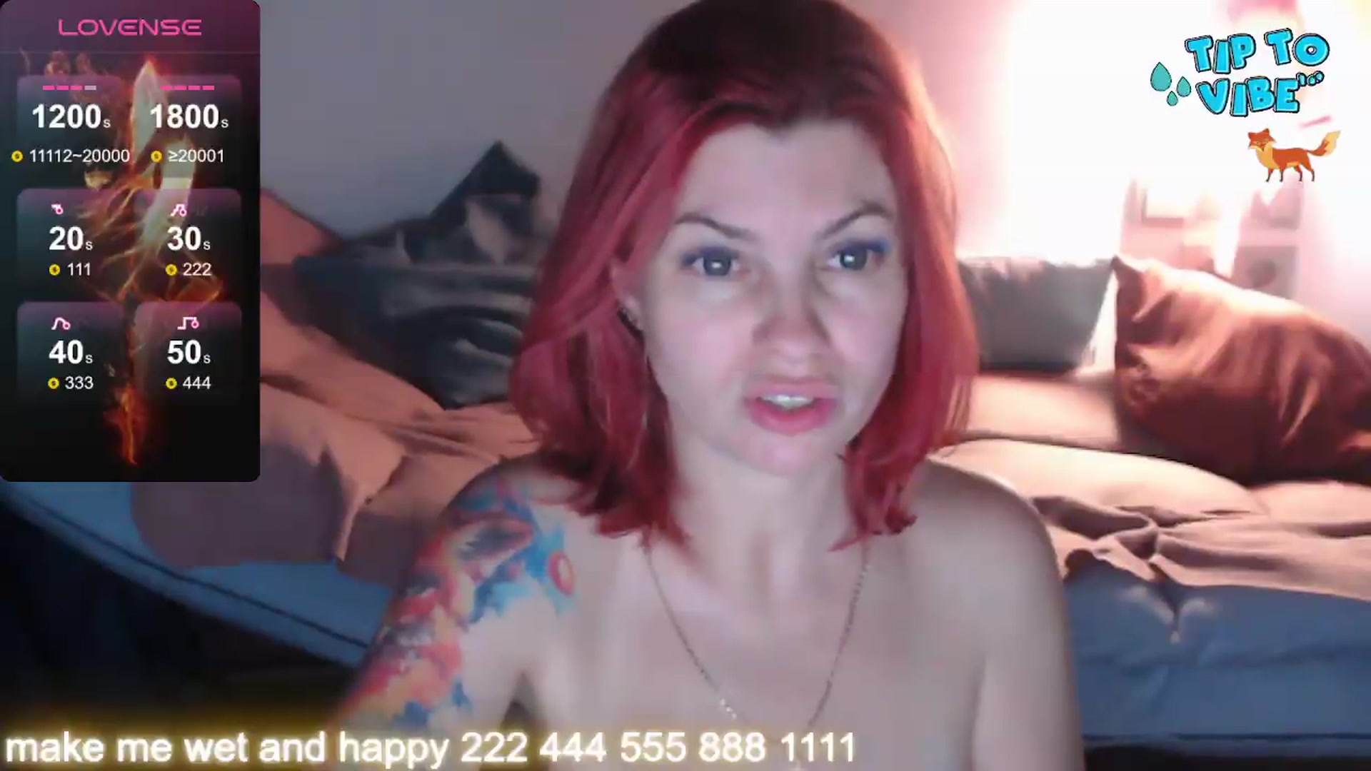 Gallery image thumbnail from FluffyTail's myfreecams stream on, 09/05/2026, 07:00 image 19 of 20