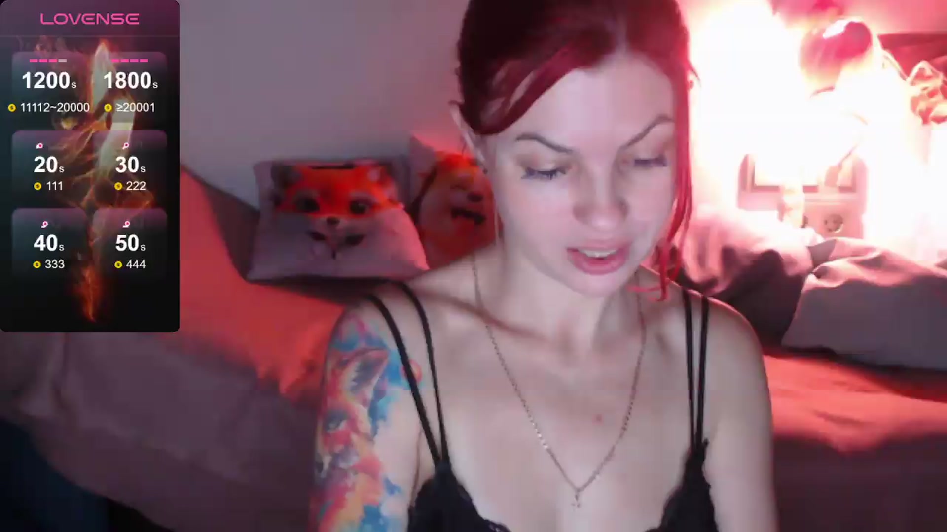 Gallery image thumbnail from FluffyTail's myfreecams stream on, 09/08/2026, 06:31 image 2 of 20