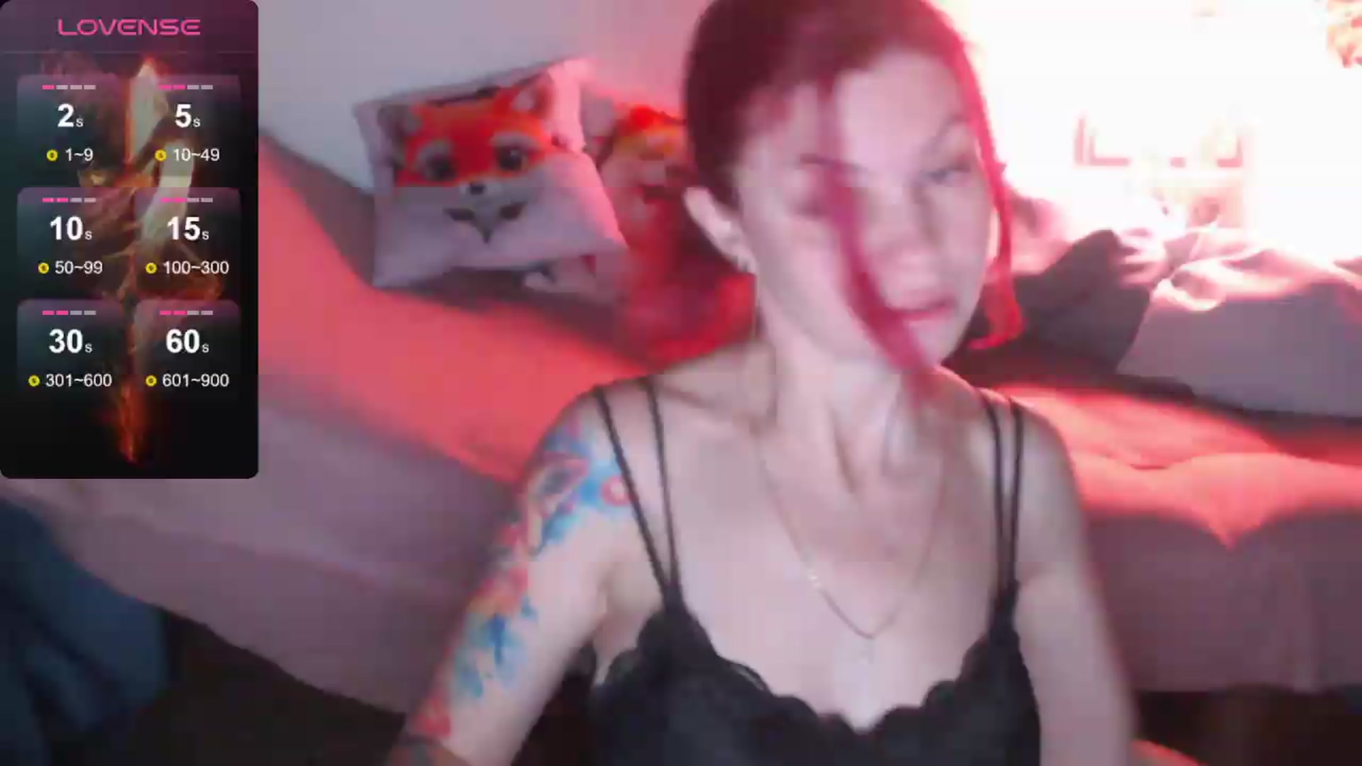 Gallery image thumbnail from FluffyTail's myfreecams stream on, 09/08/2026, 06:31 image 1 of 20