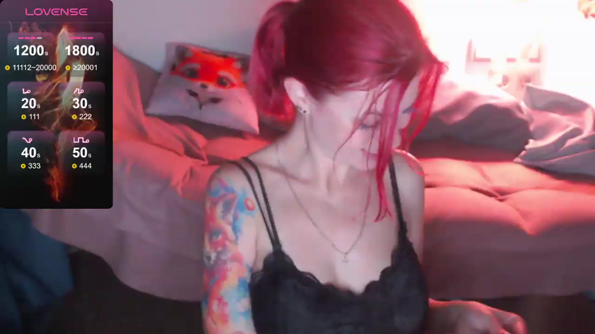 Gallery image thumbnail from FluffyTail's myfreecams stream on, 09/08/2026, 06:31 image 4 of 20